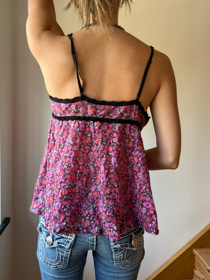 Flower Cami