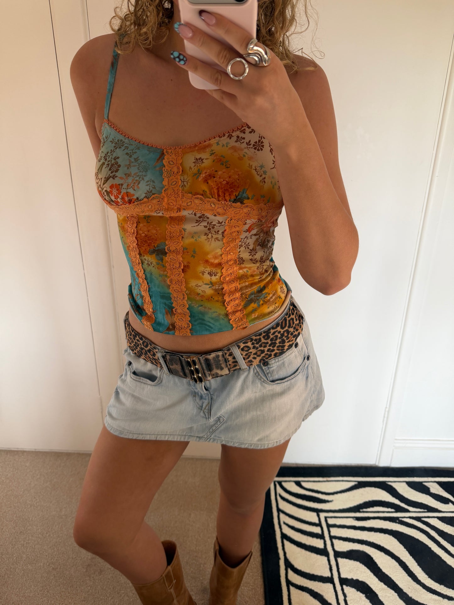 y2k cami