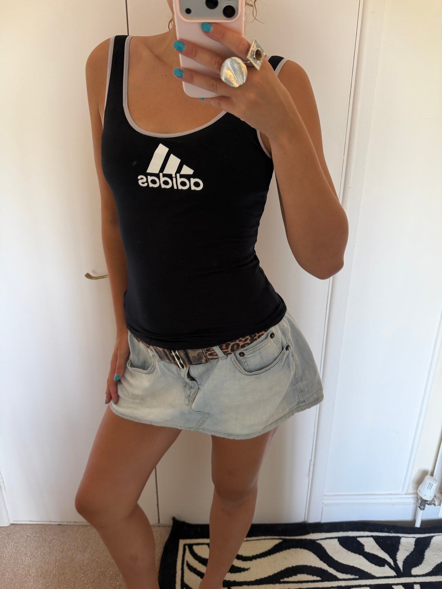 adidas vest