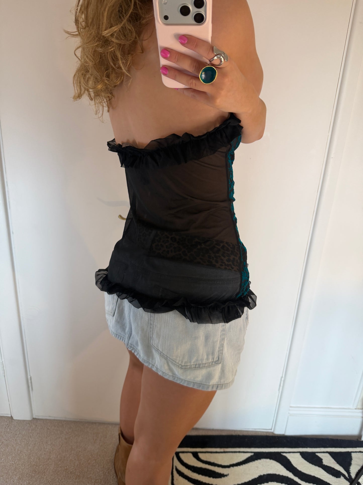 fairy bandeau