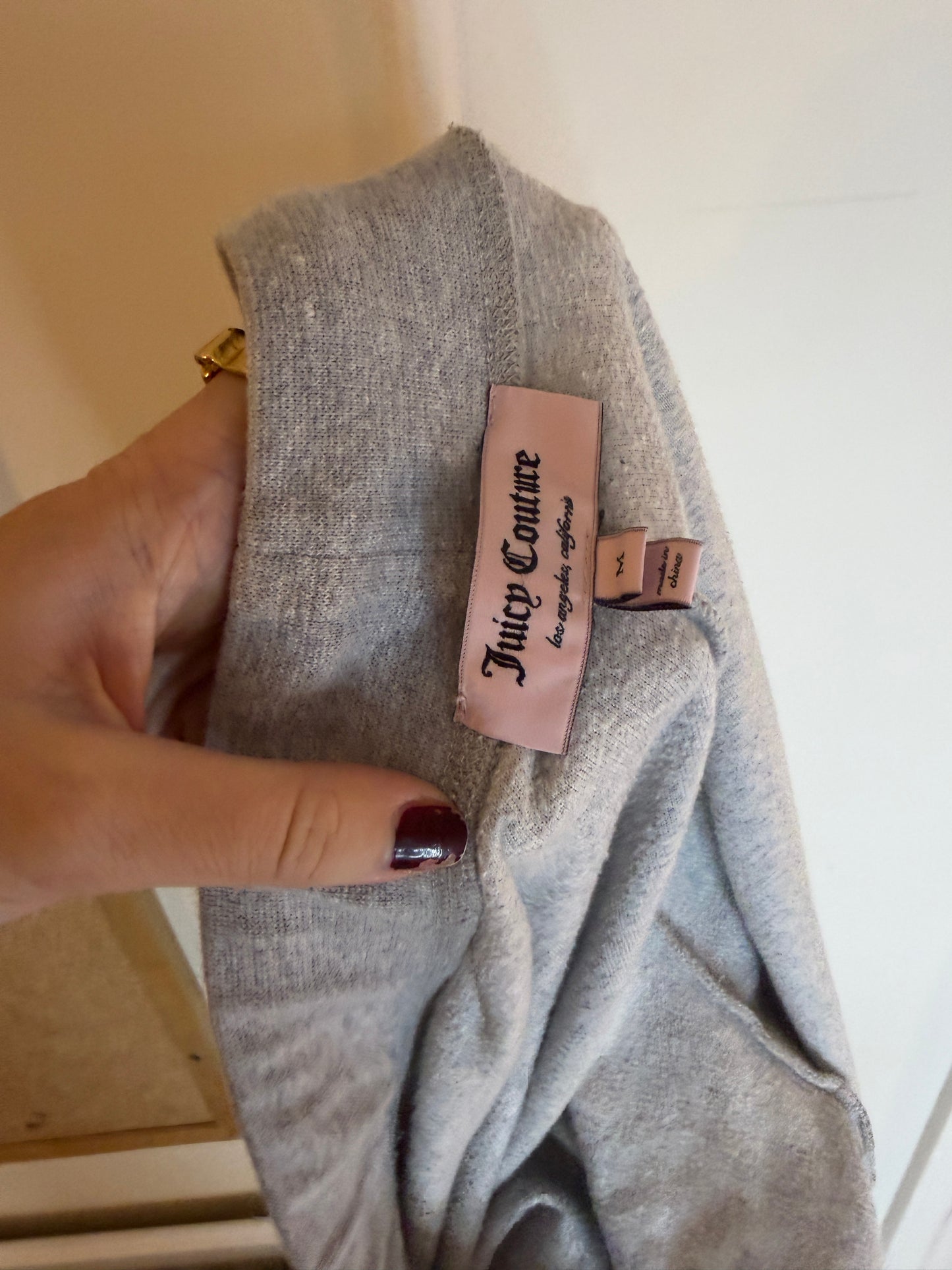 juicy couture trousers