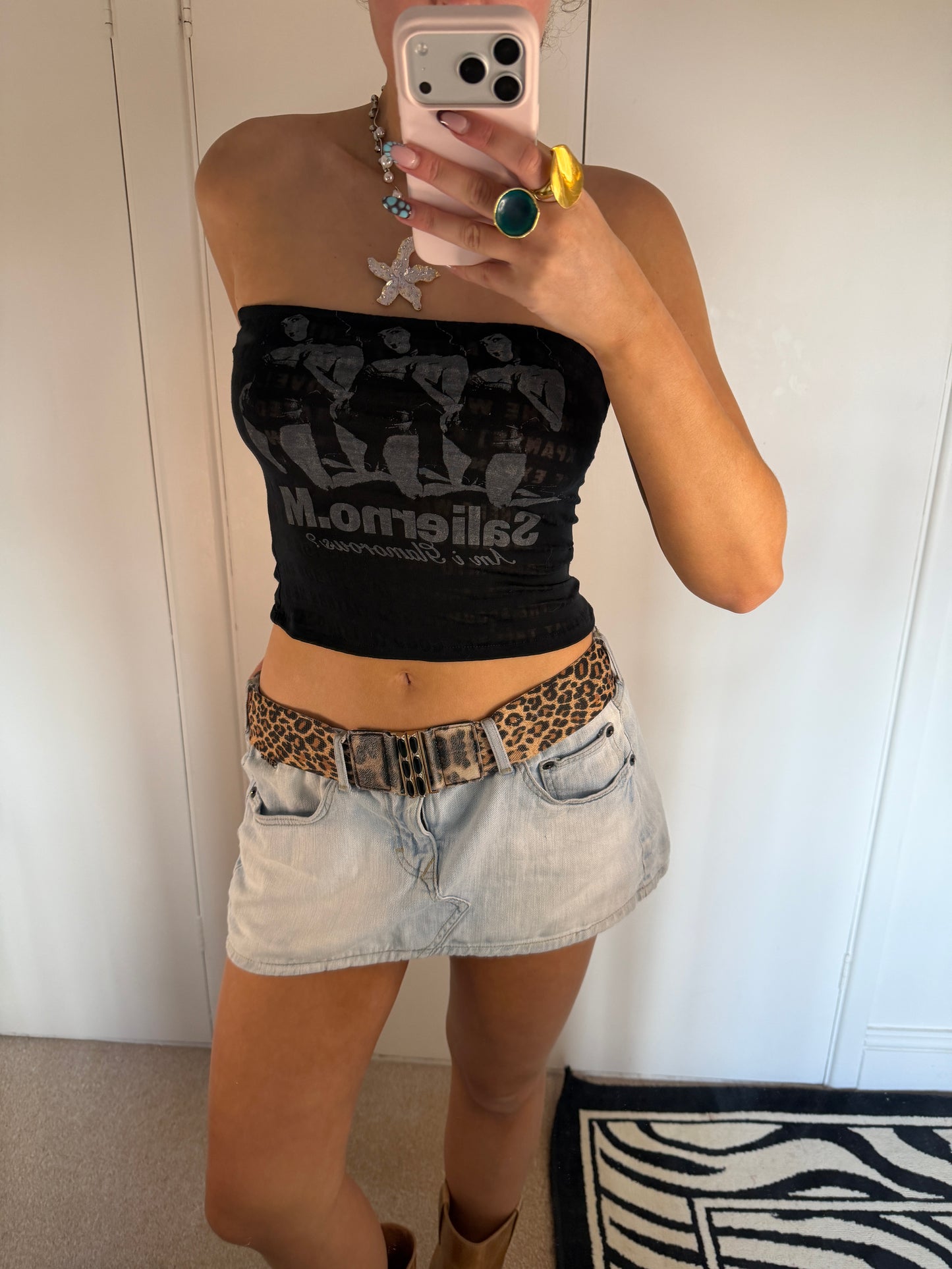 indie sleaze bandeau