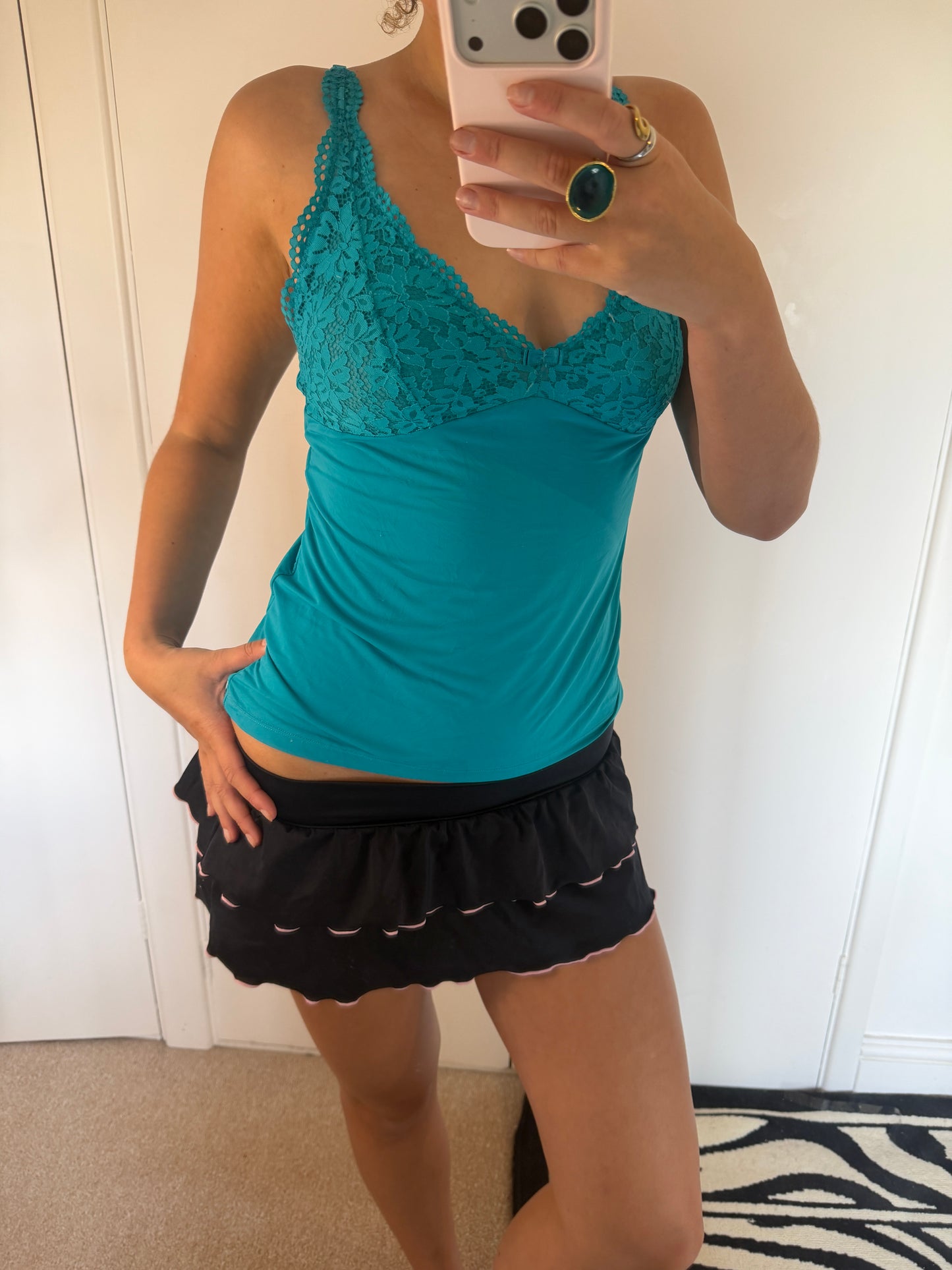 rara mini skirt