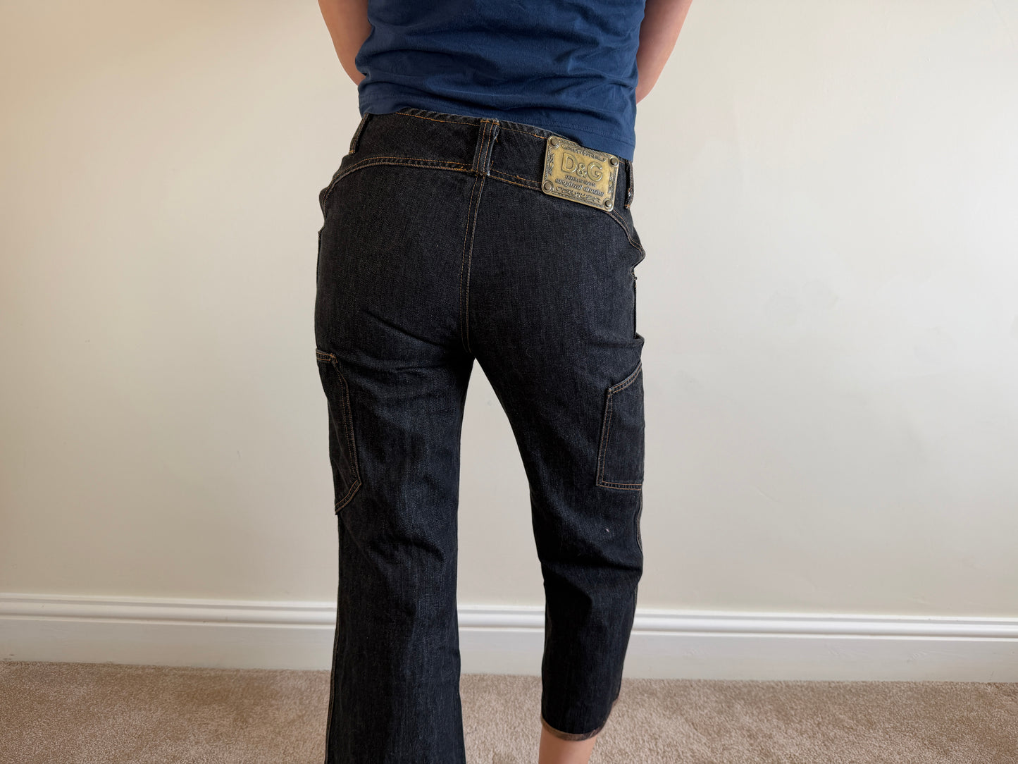 D&G capris
