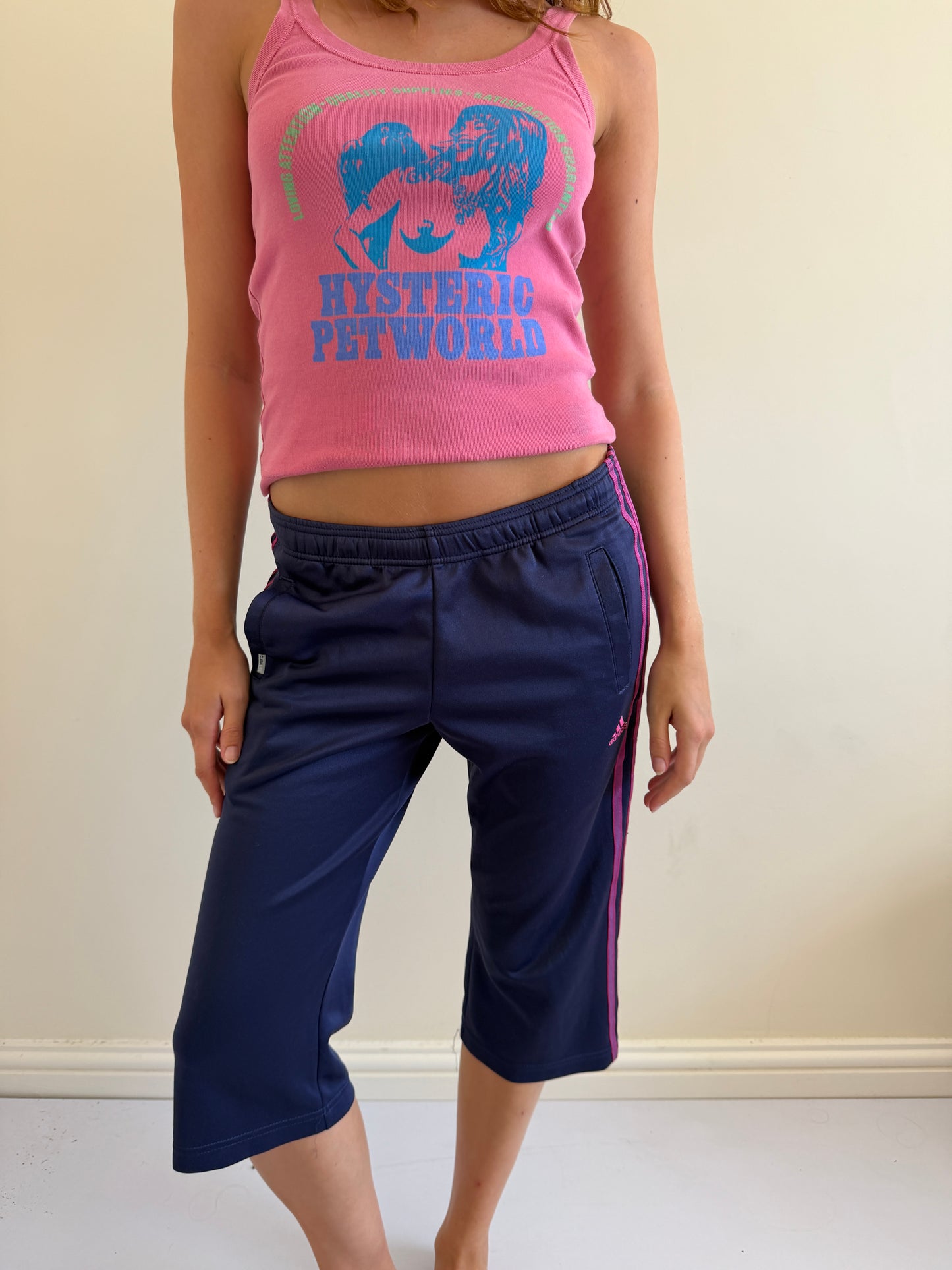 adidas capris
