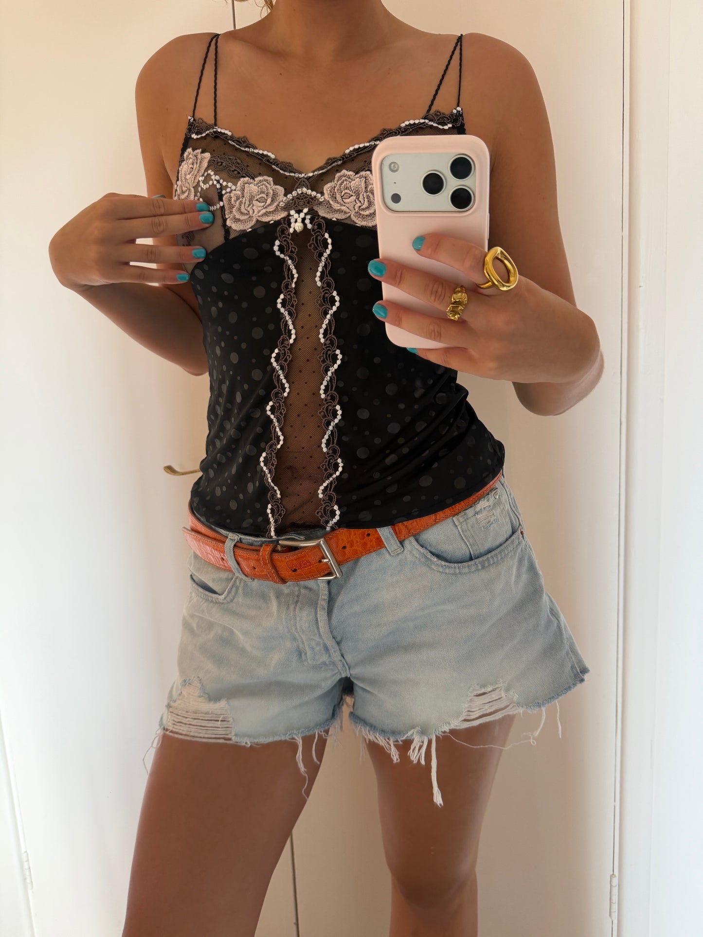 vintage cami