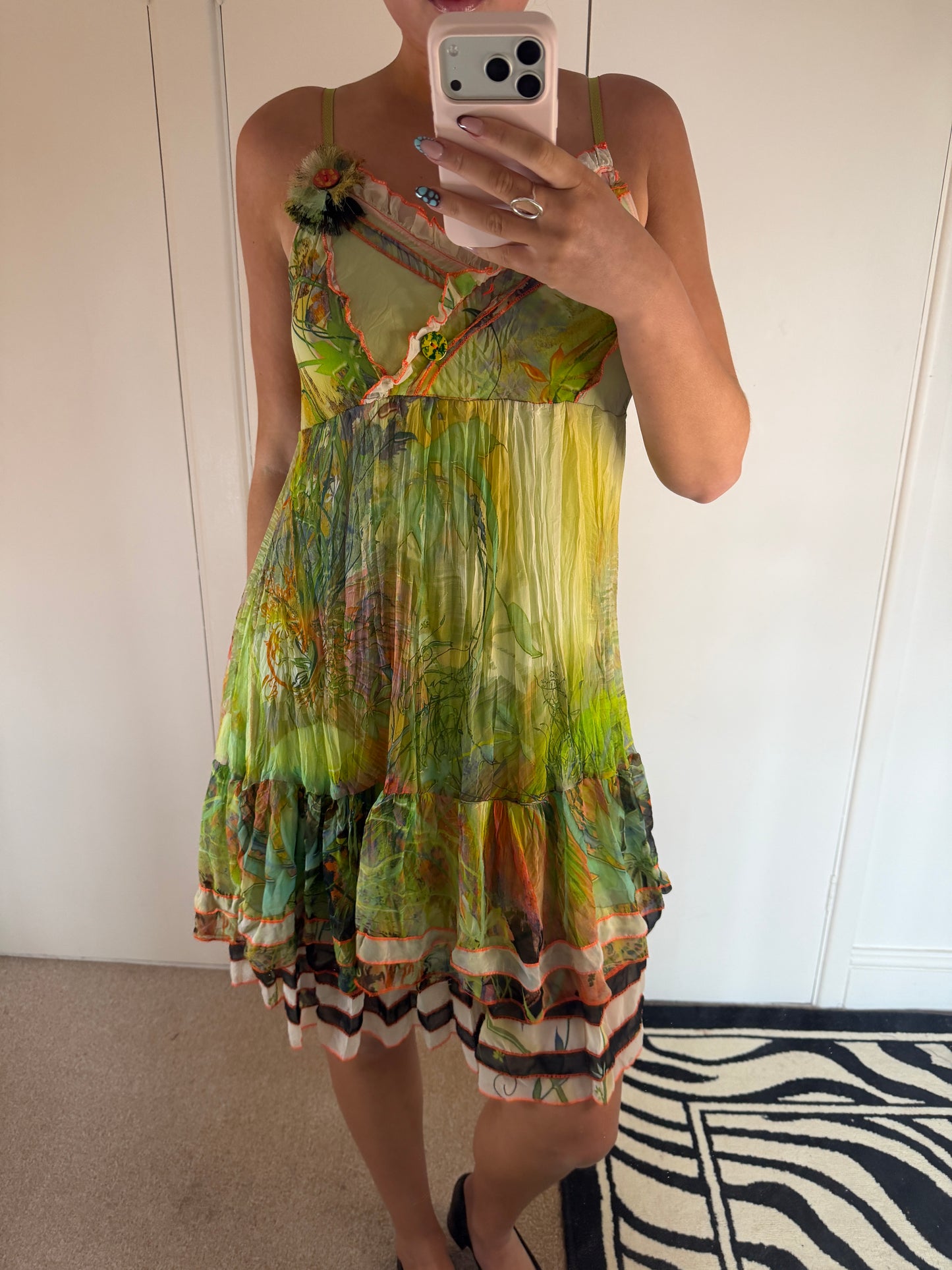 funky dress