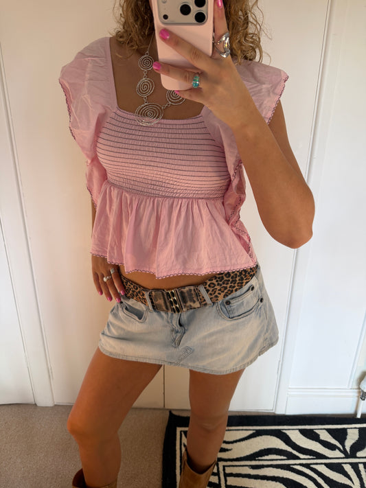 summer top