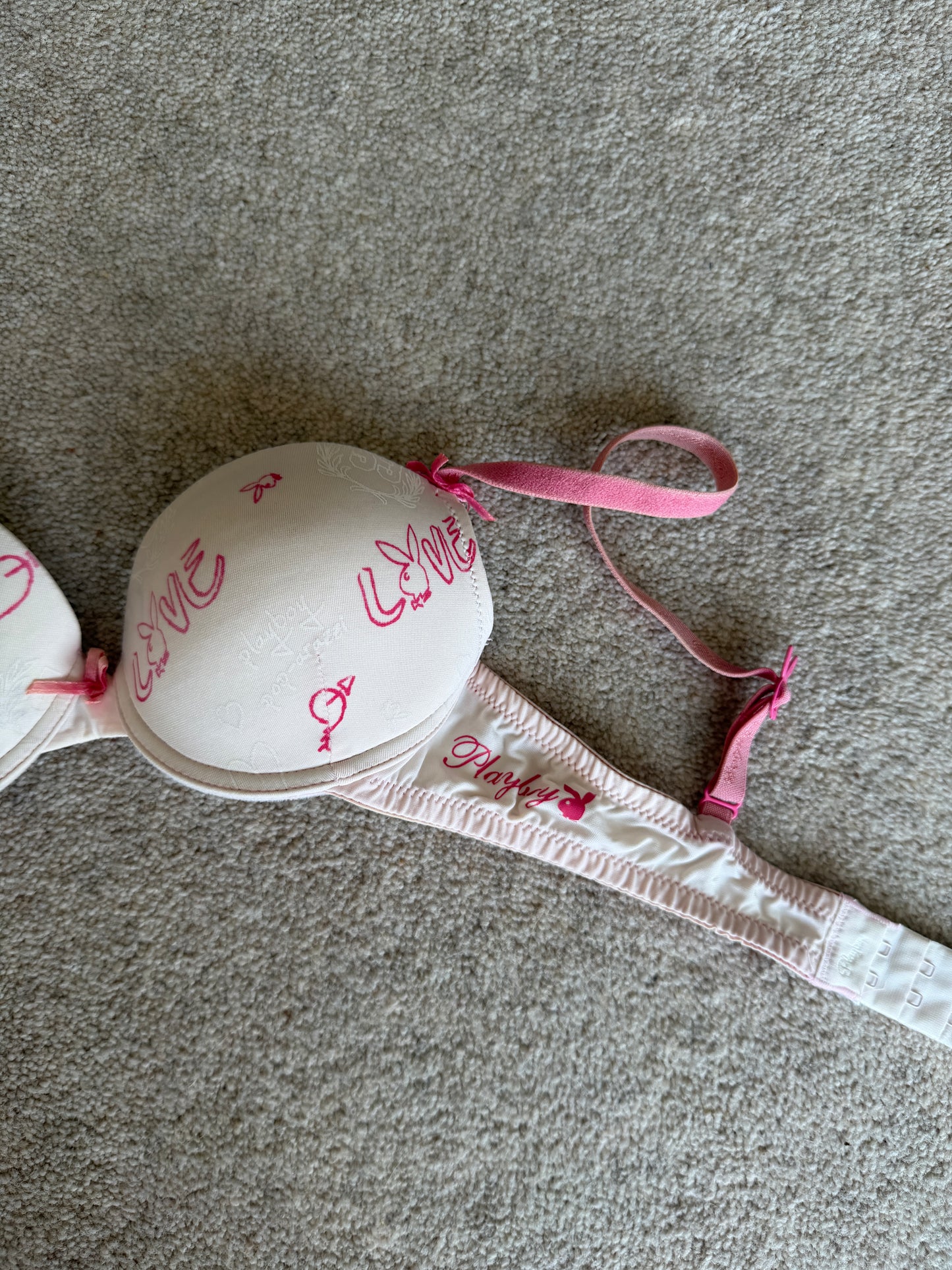 playboy bra