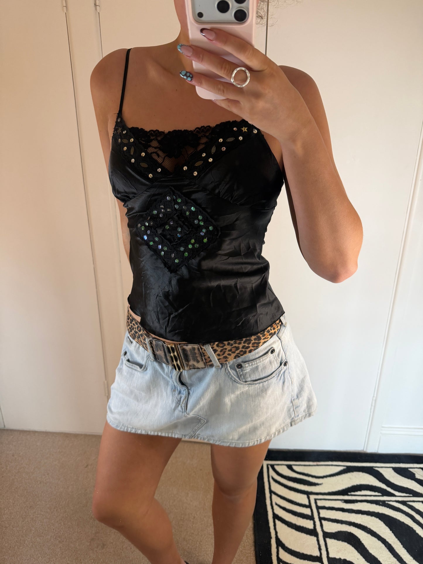 whimsical cami