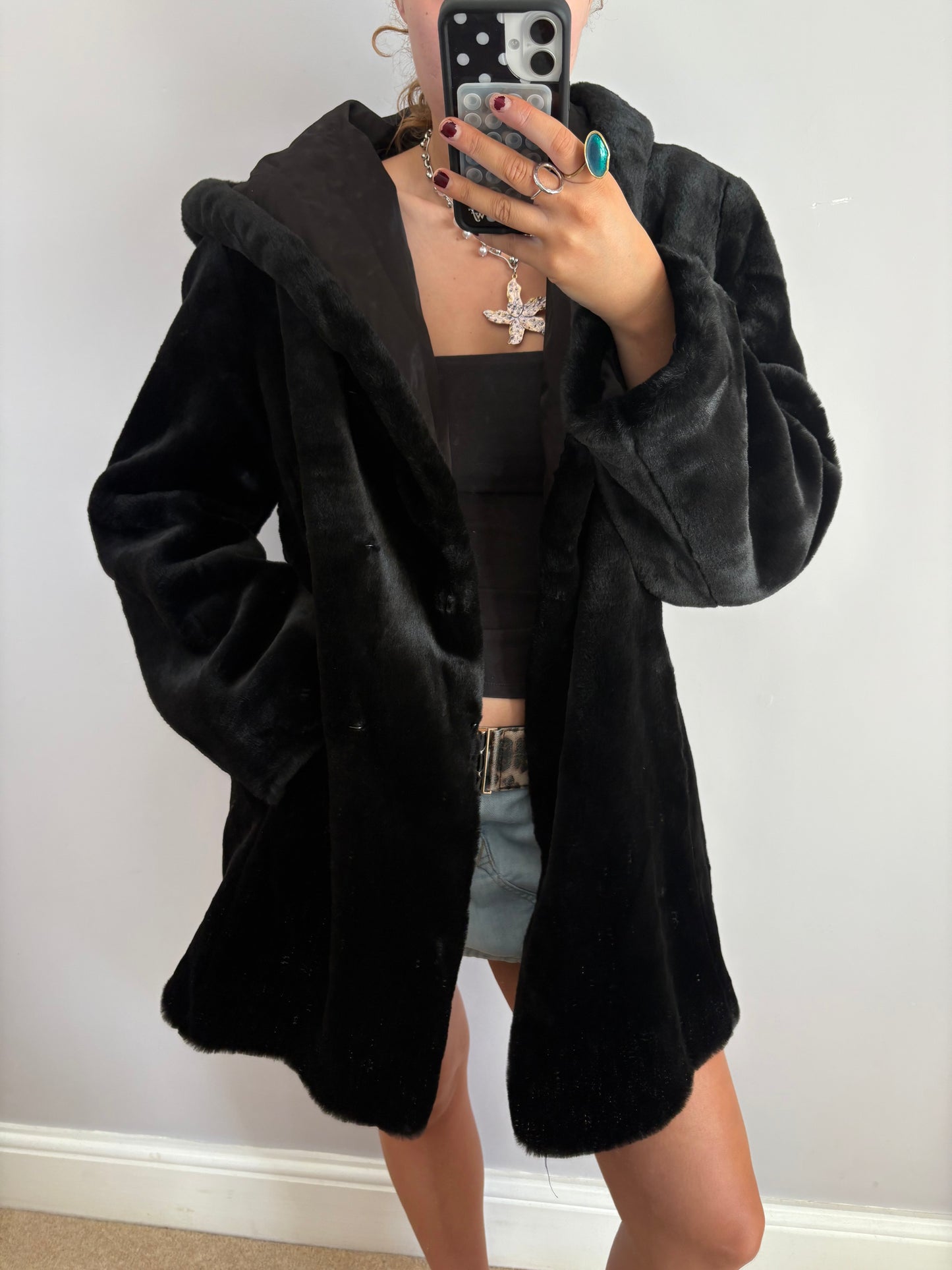fur jacket
