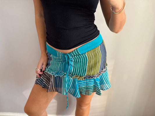 guess skirt