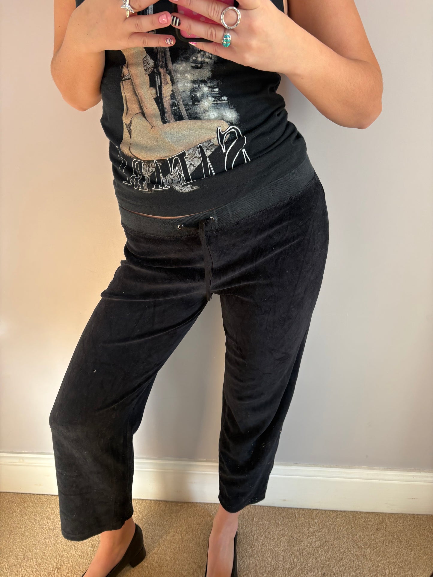 juicy couture capris