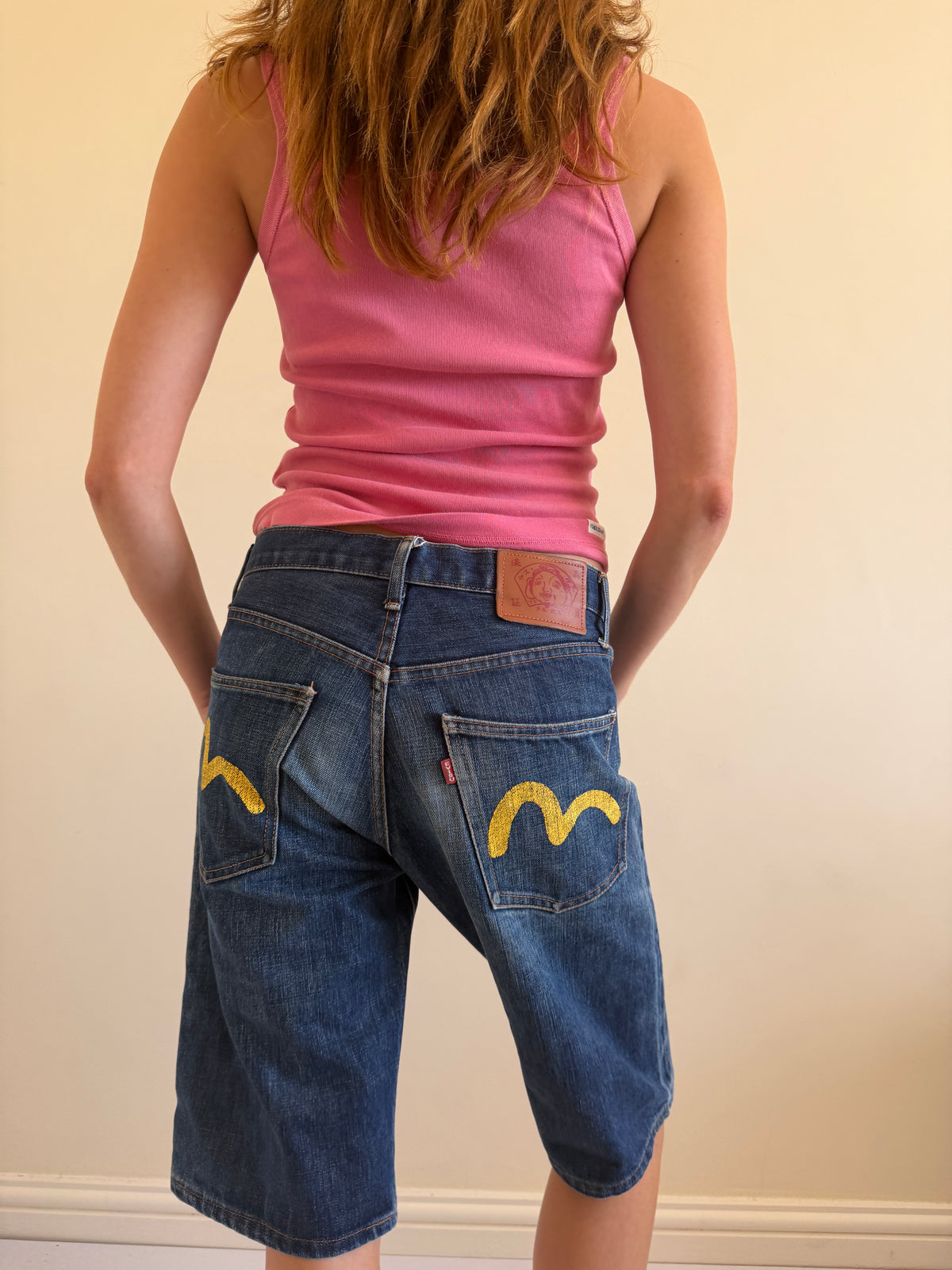 evisu jorts