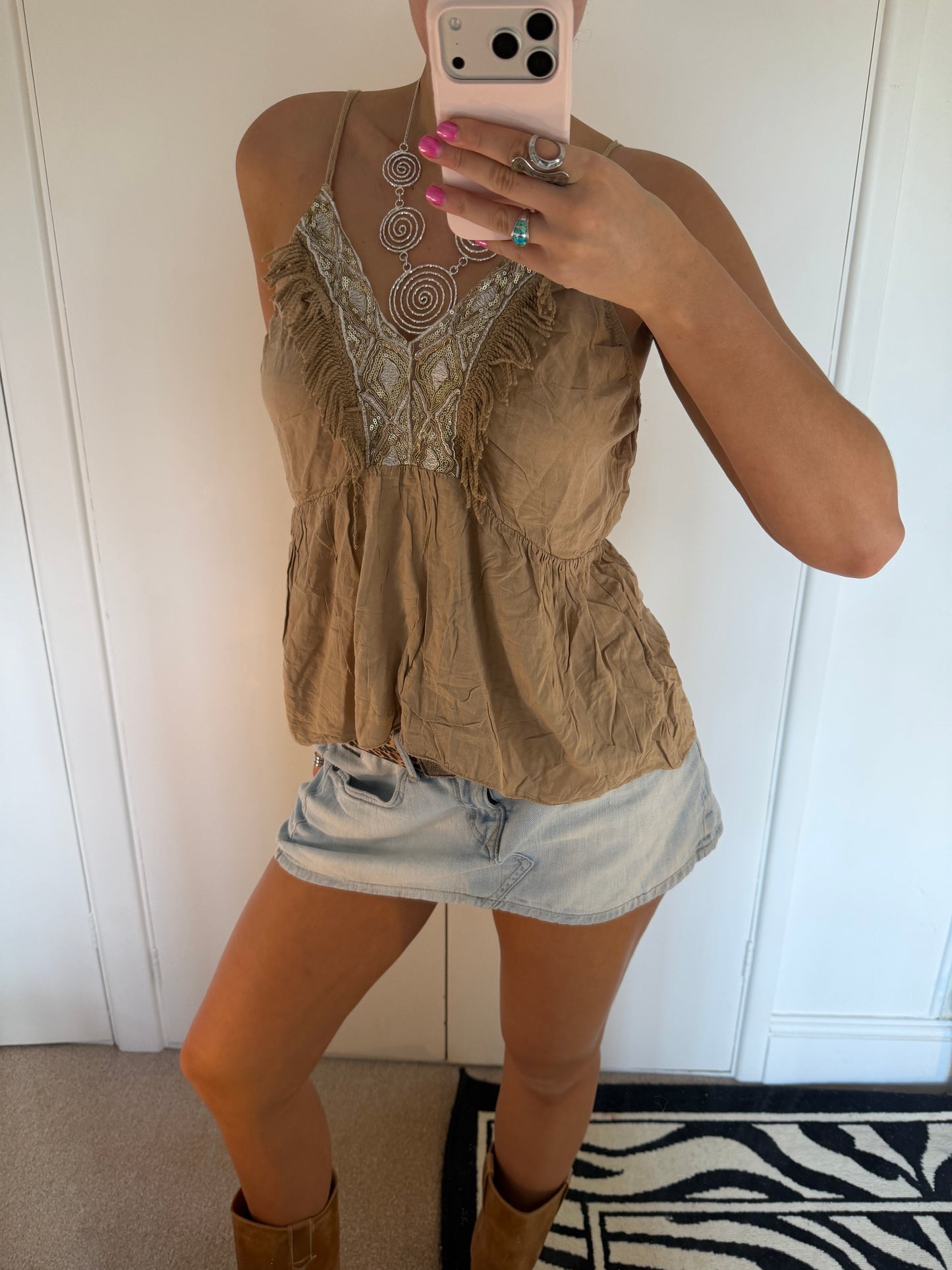 fairy cami