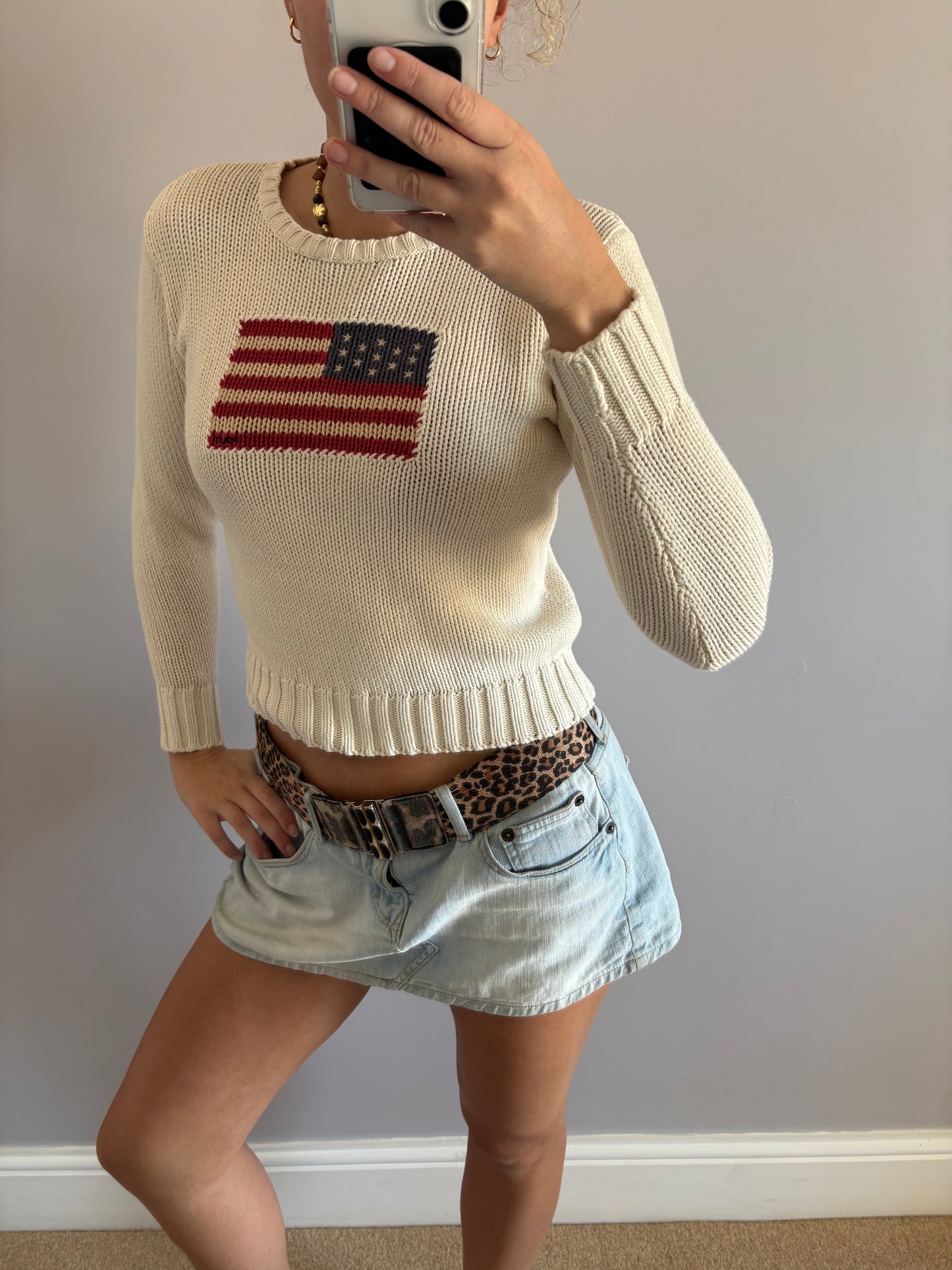 ralph lauren sweater