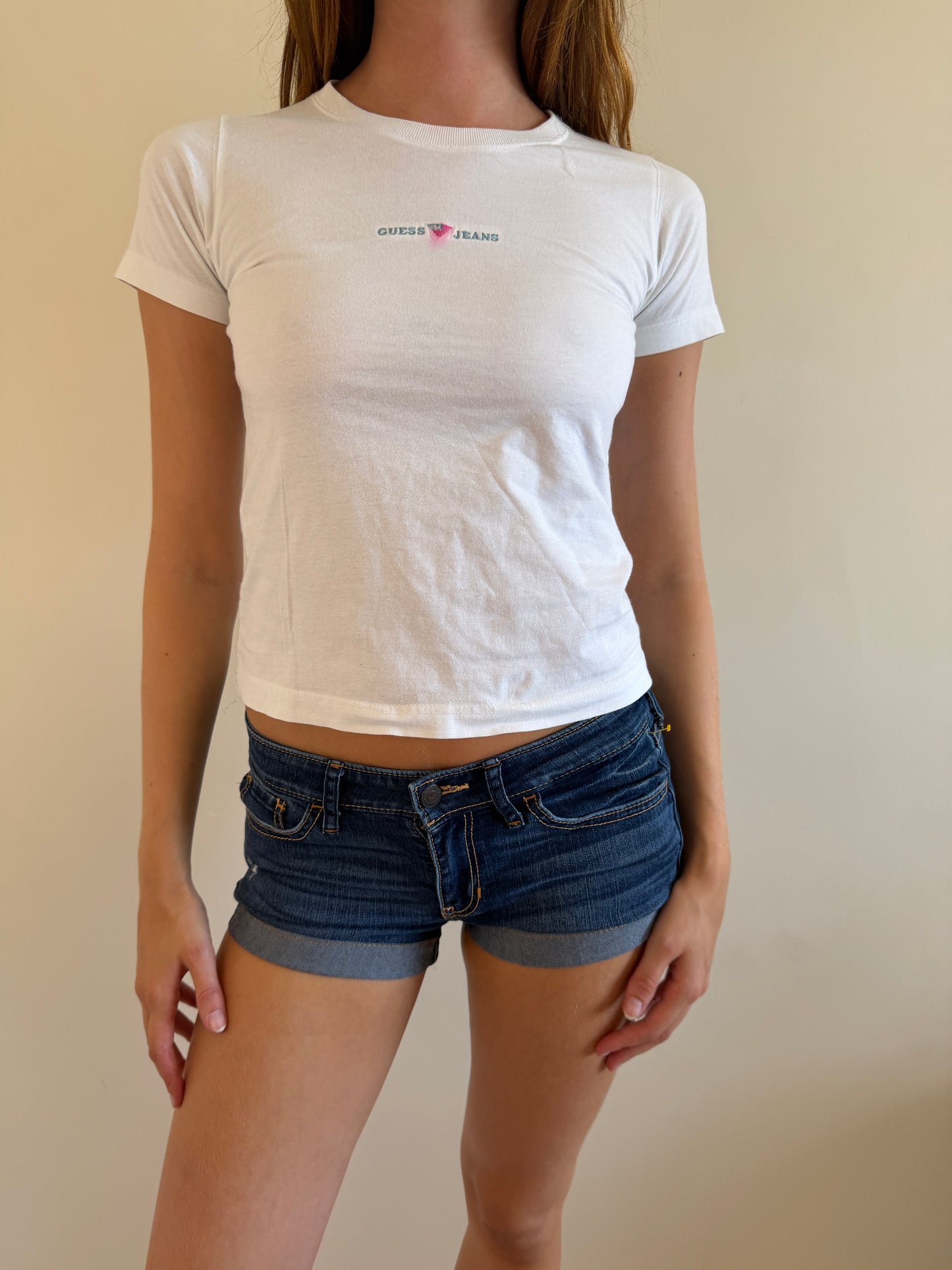 guess babytee