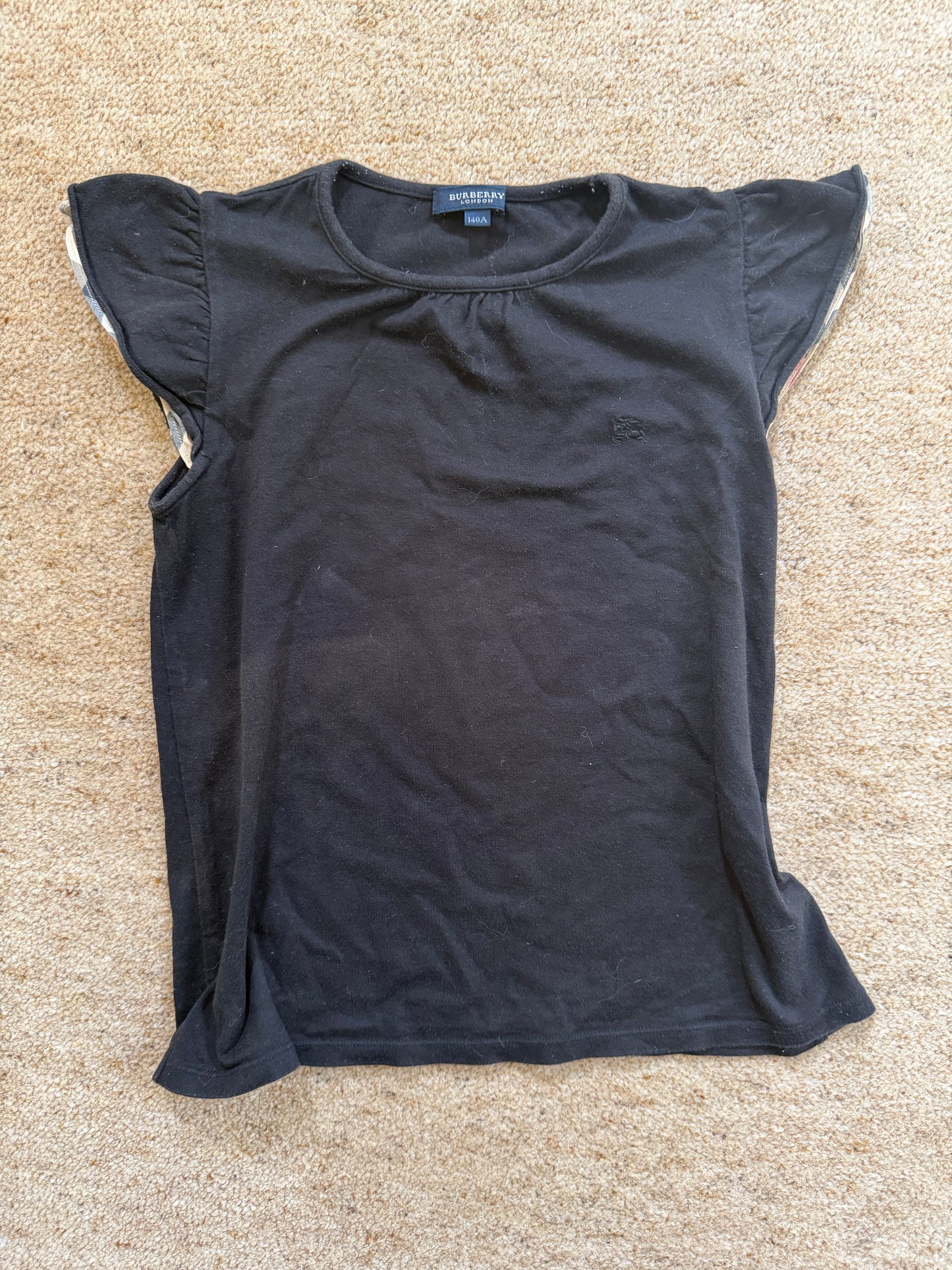 burberry top