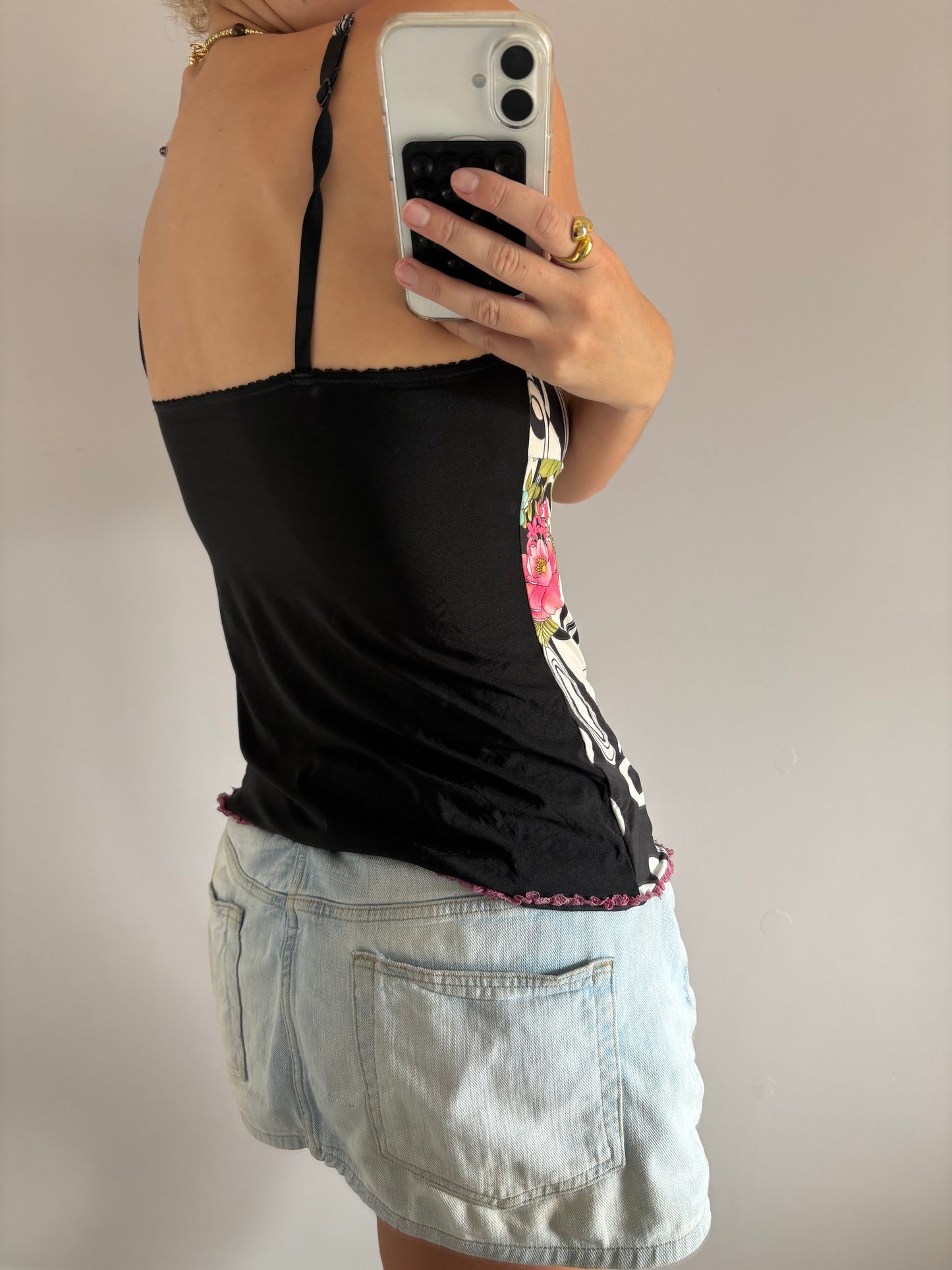 Y2K cami