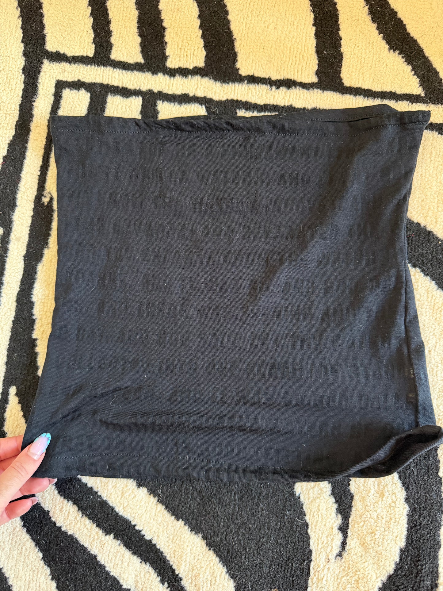 indie sleaze bandeau