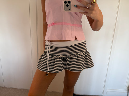 mini skirt