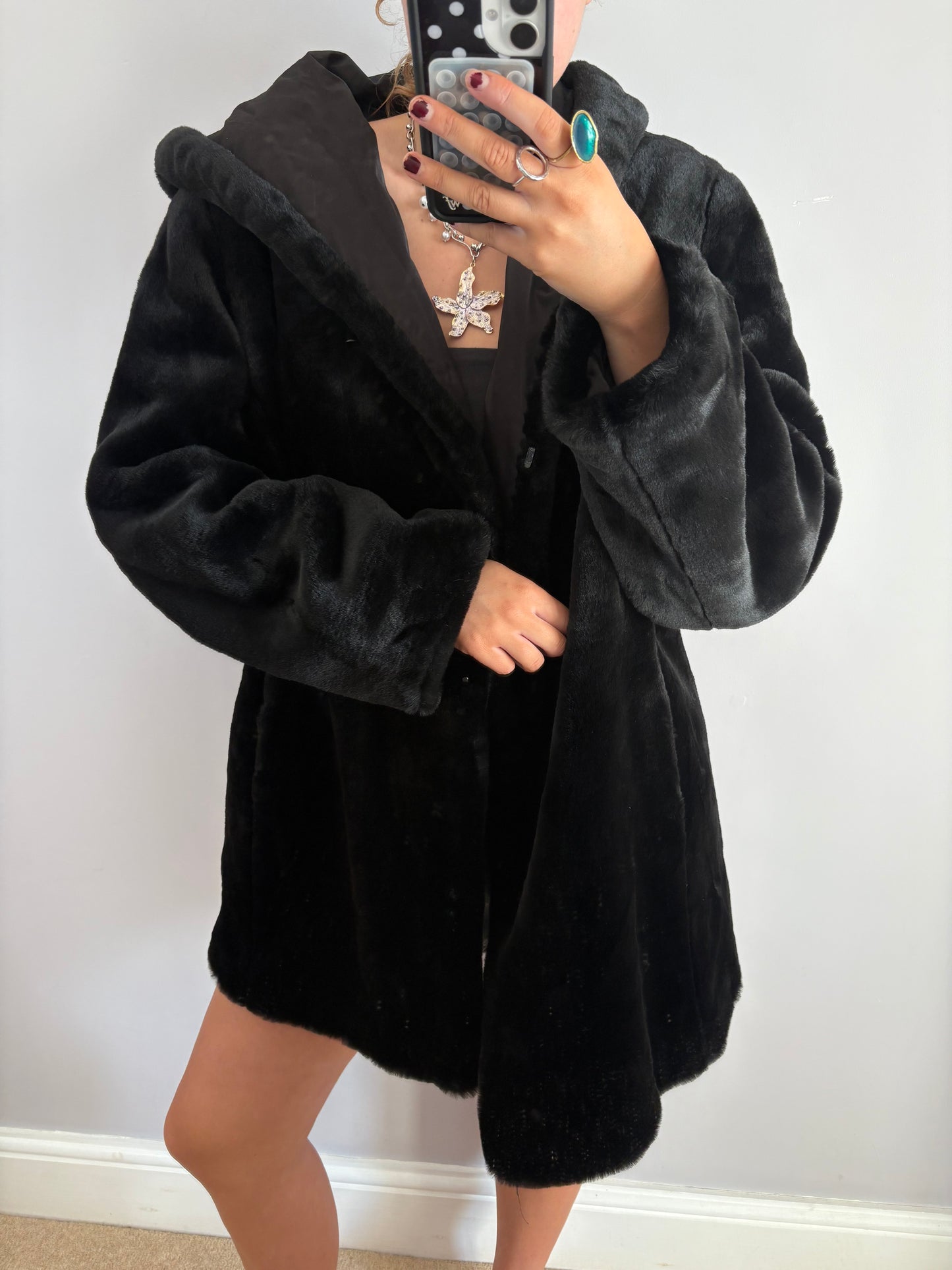 fur jacket