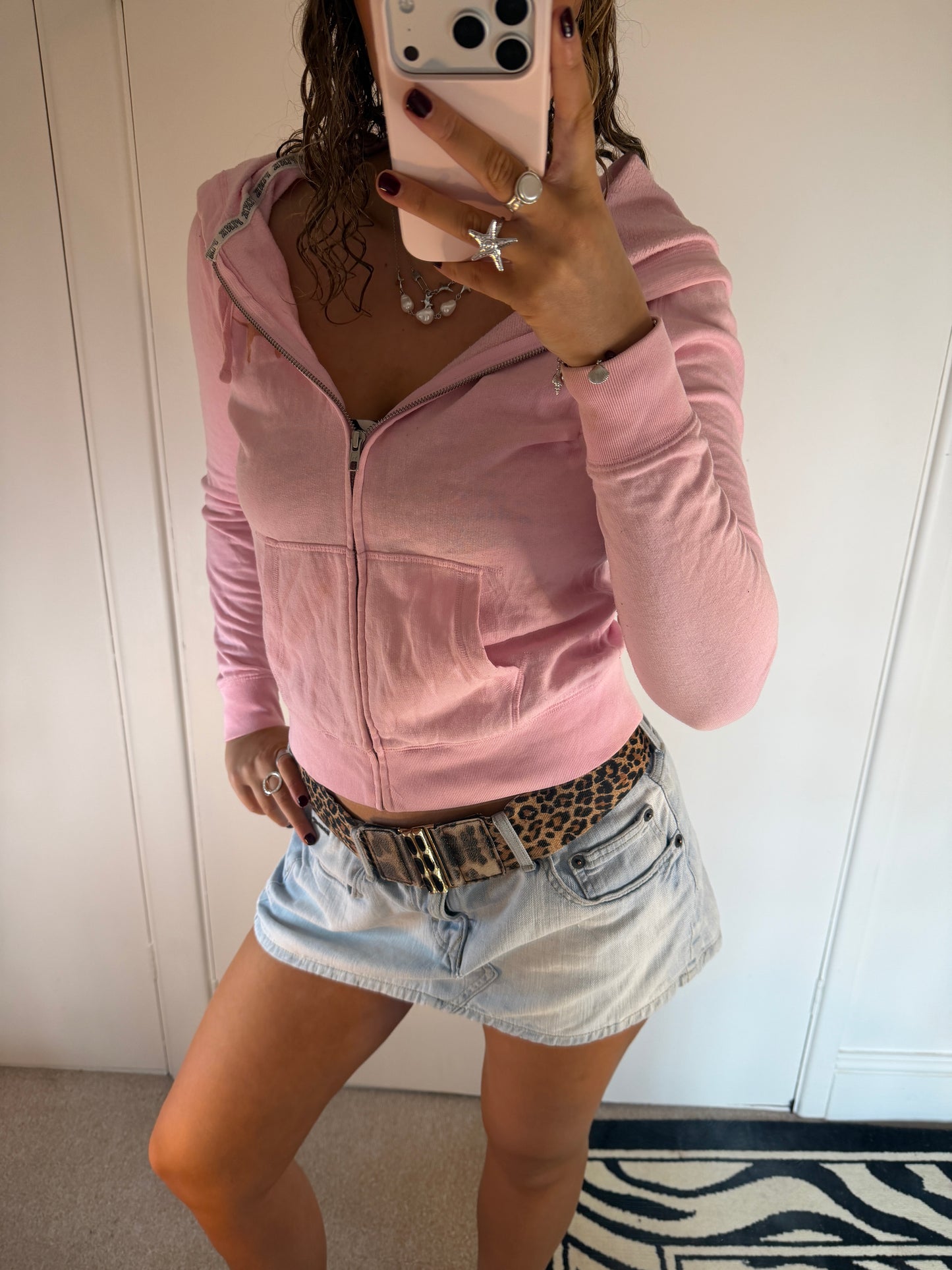 victoria secret hoodie