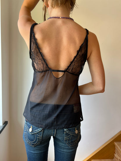 Laced Cami