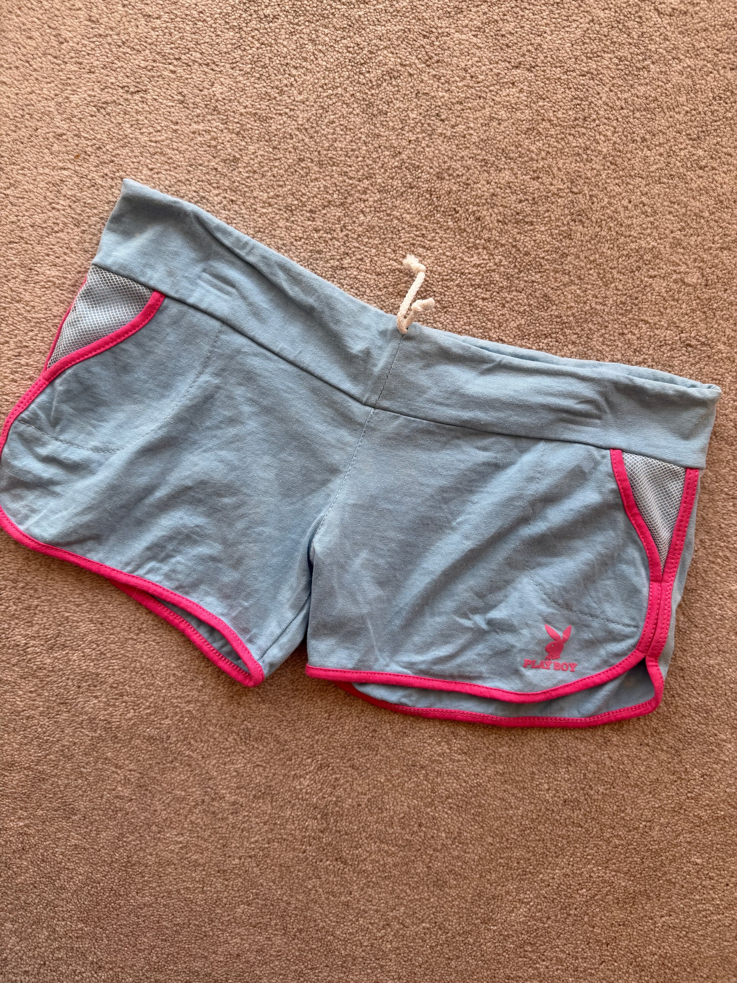 playboy mini shorts