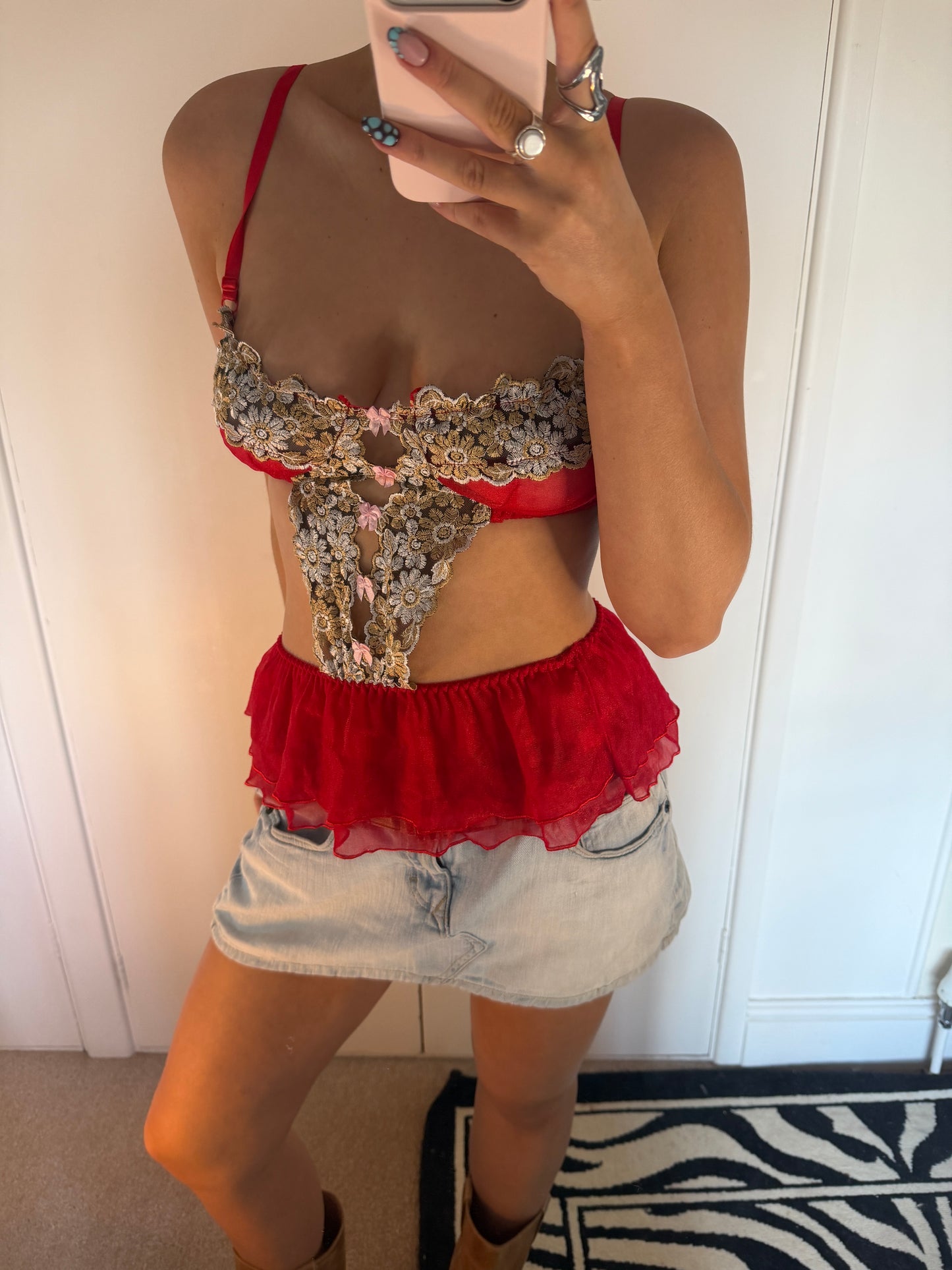 y2k cami