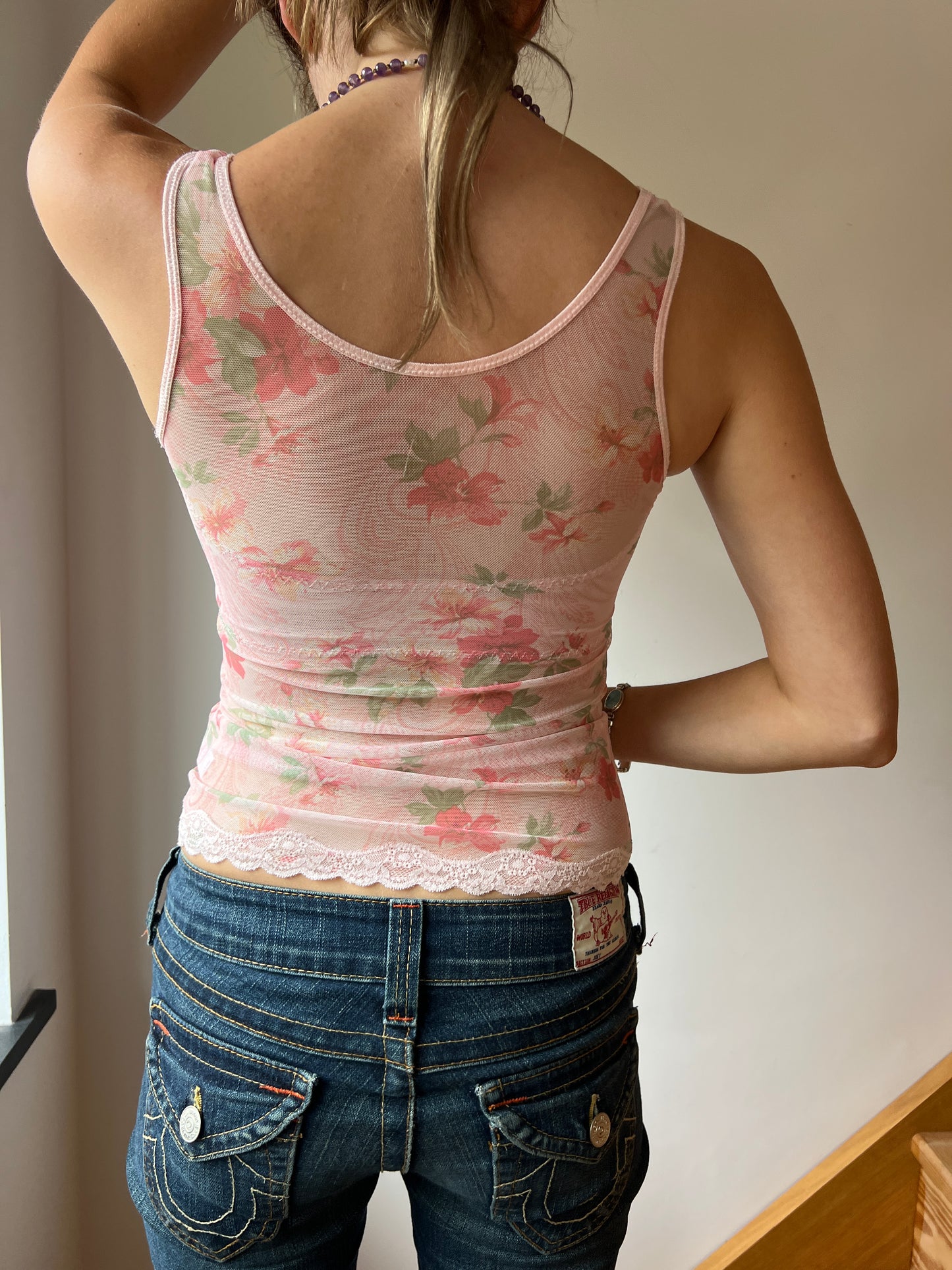 Flower Cami