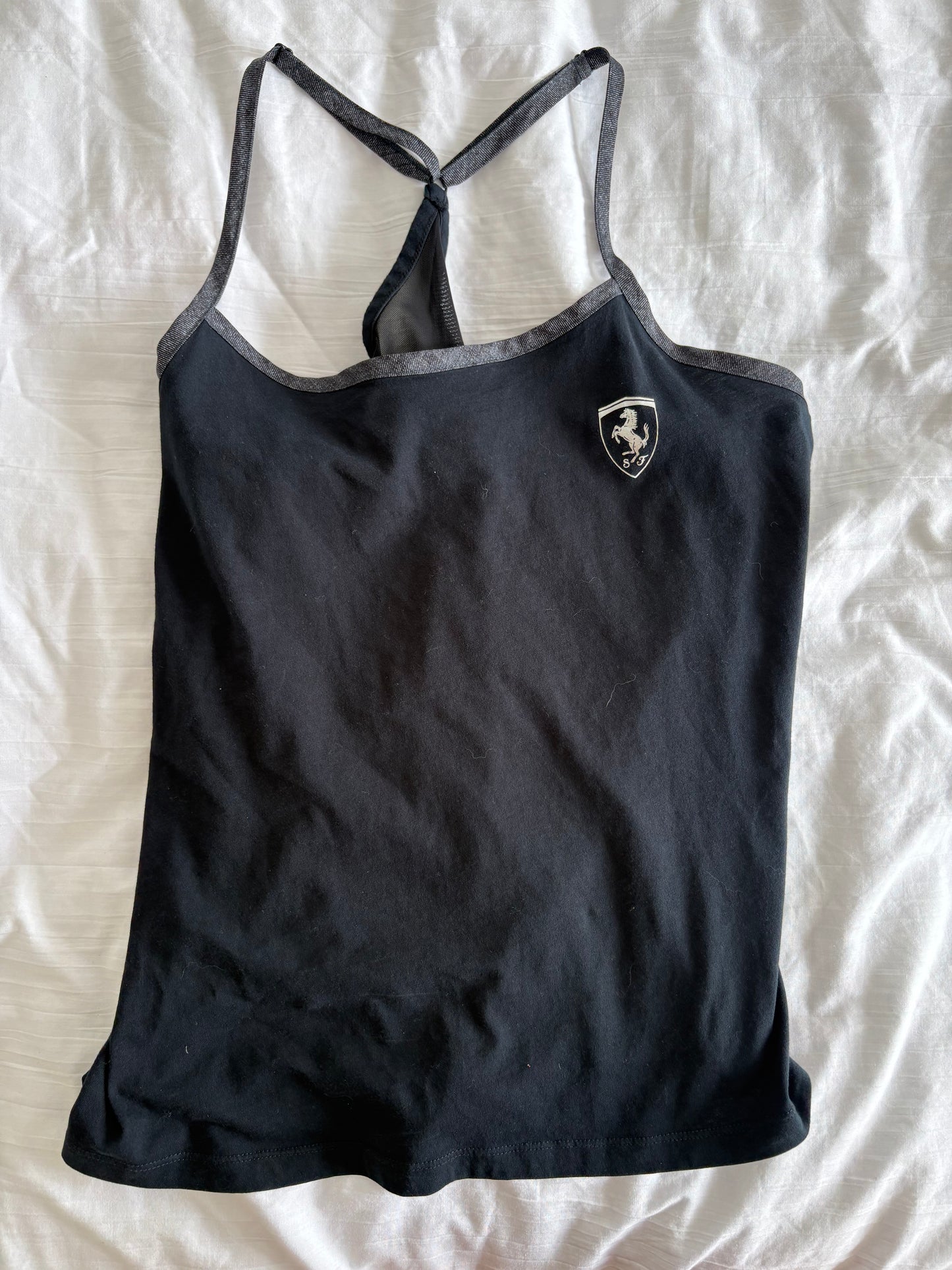 ferrari vest