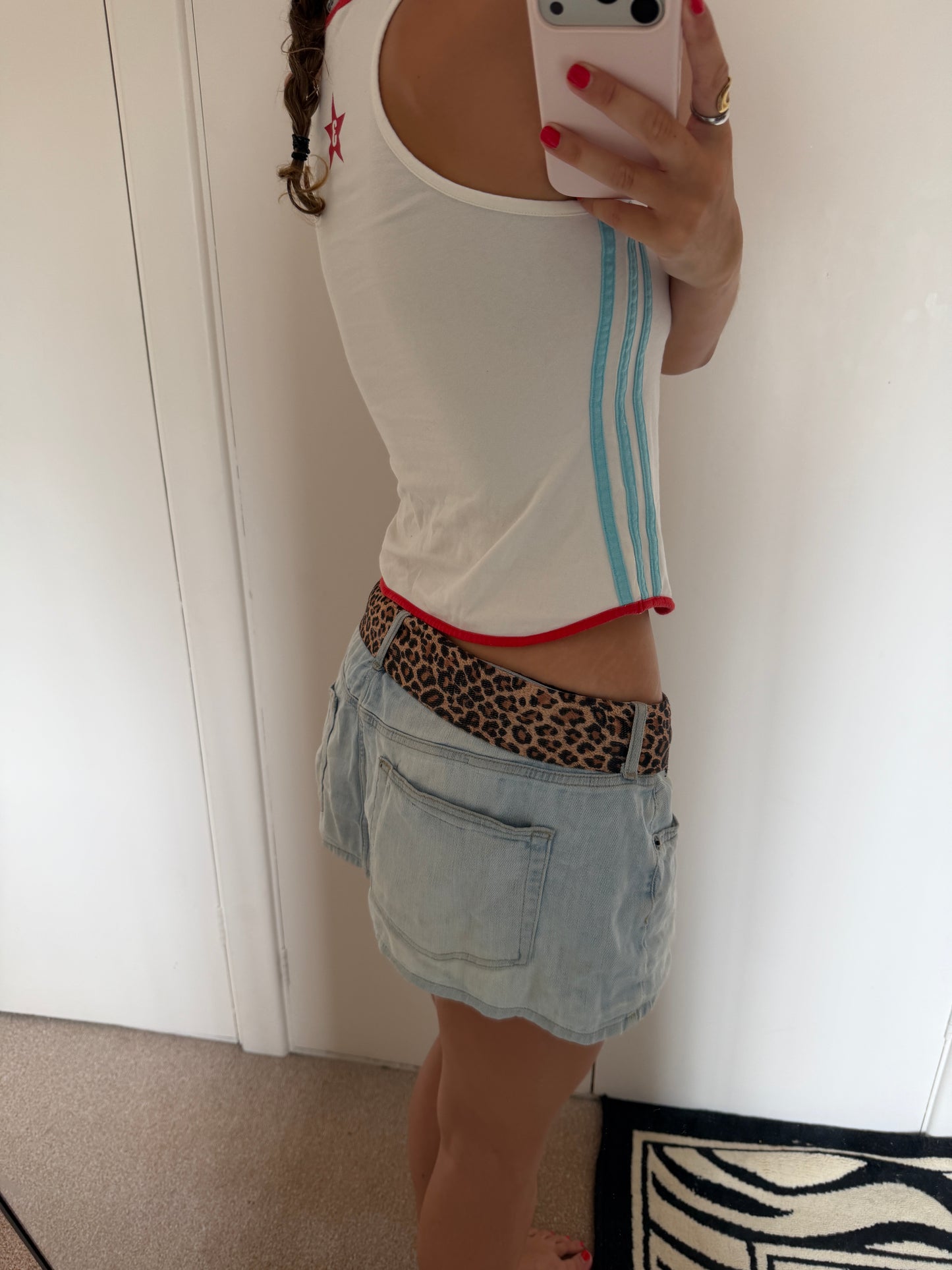 adidas vest