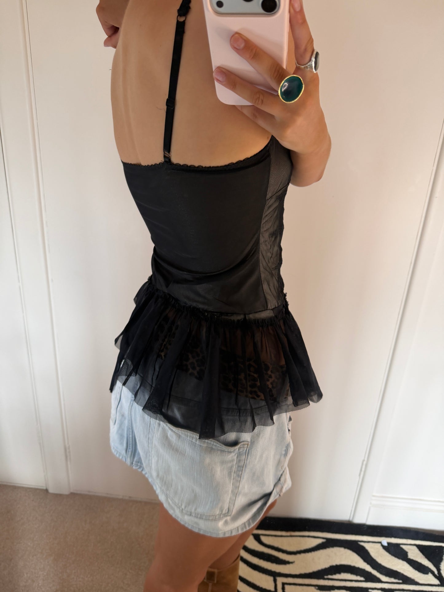 whimsical cami