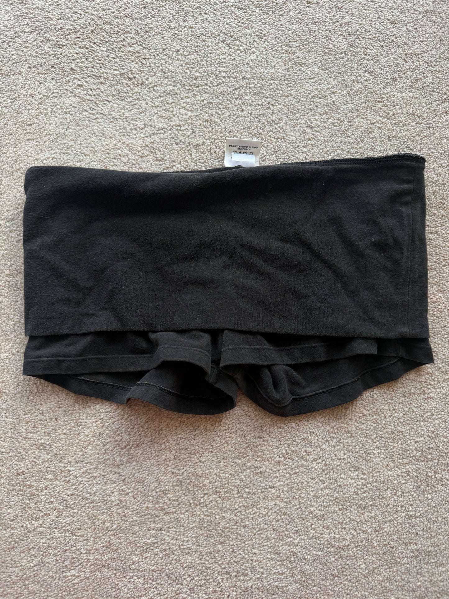 vs mini shorts