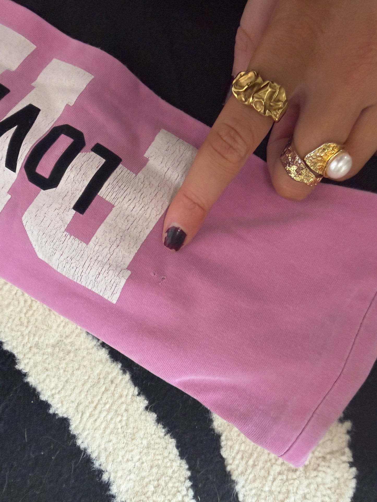 vs pink shorts