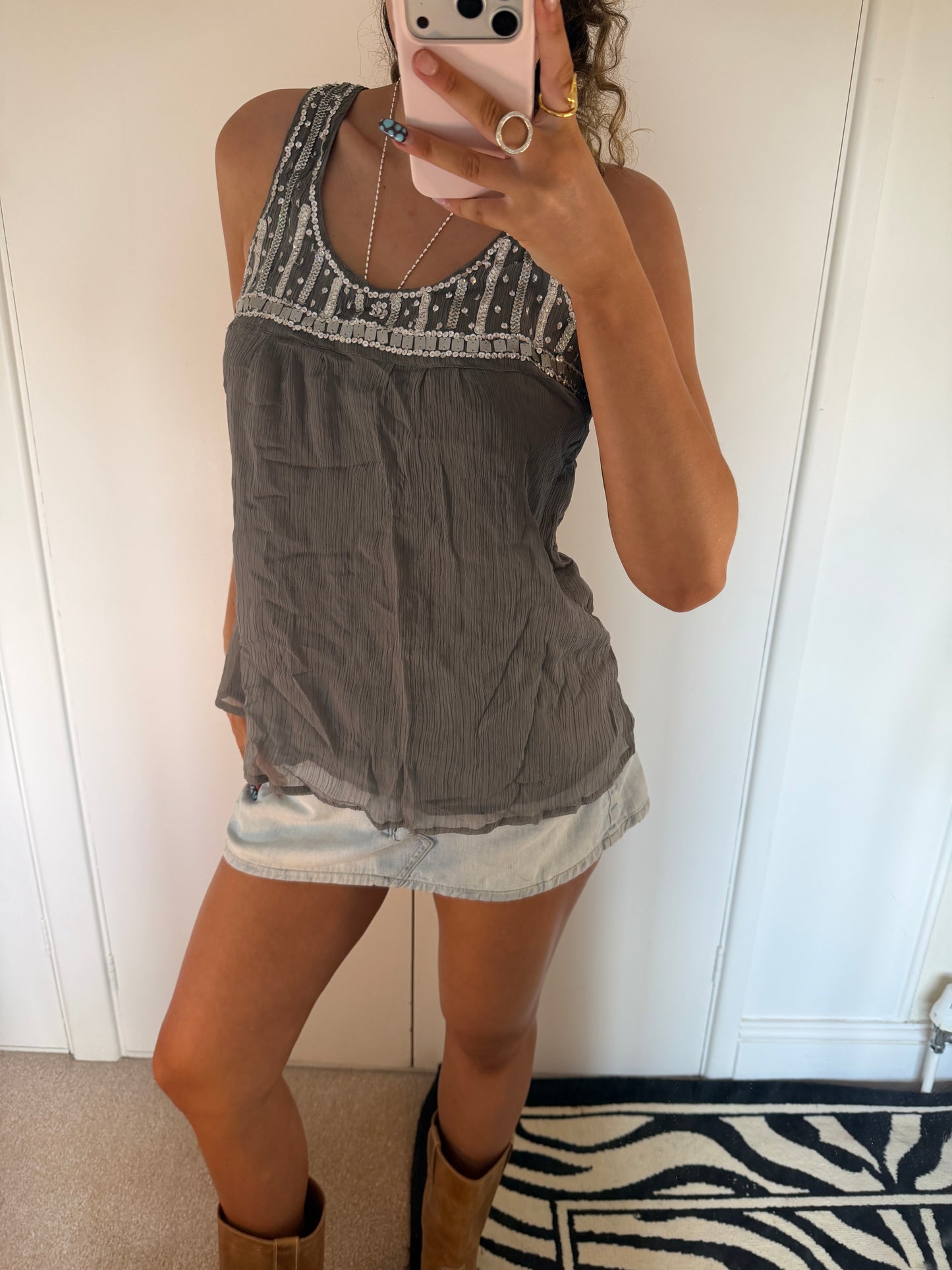 charlotte russe cami
