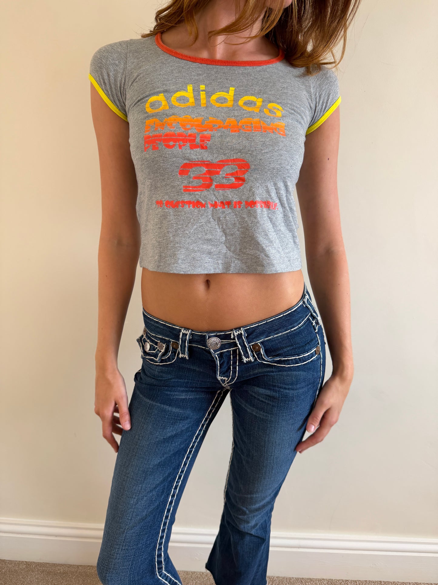 adidas babytee