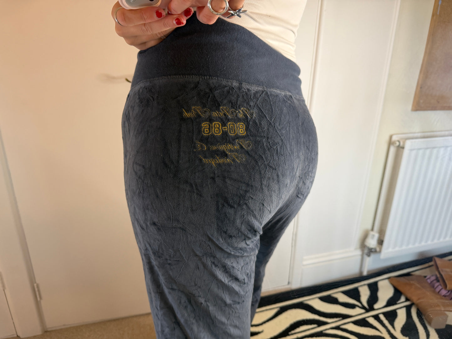vs trousers