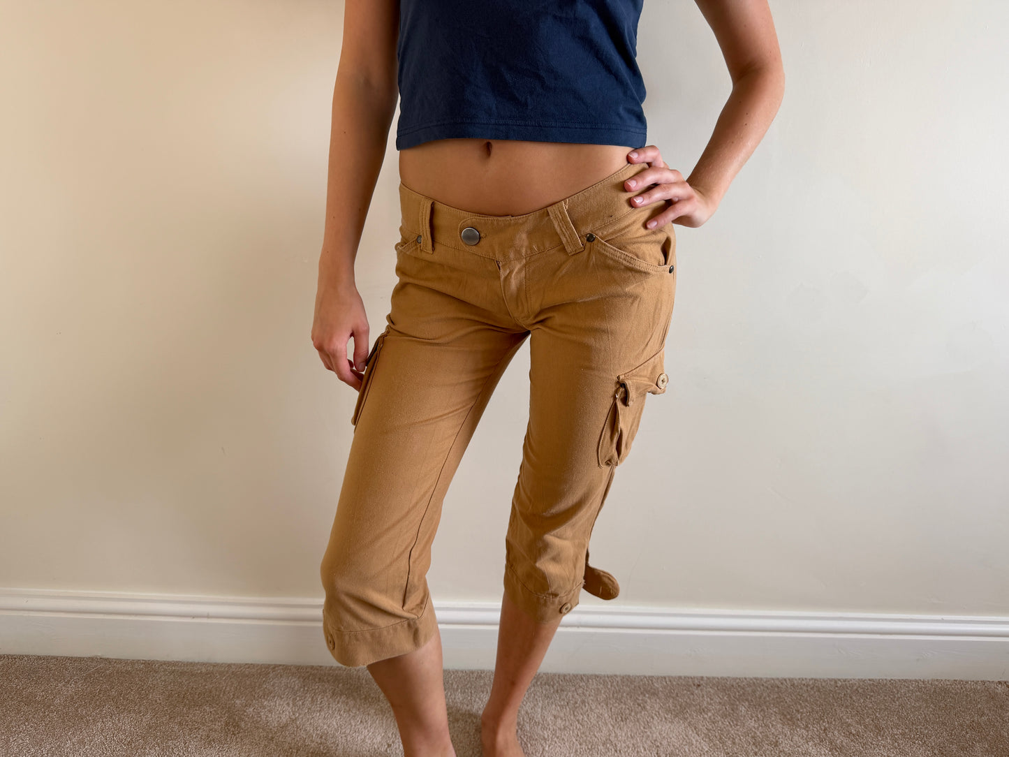 cargo trousers