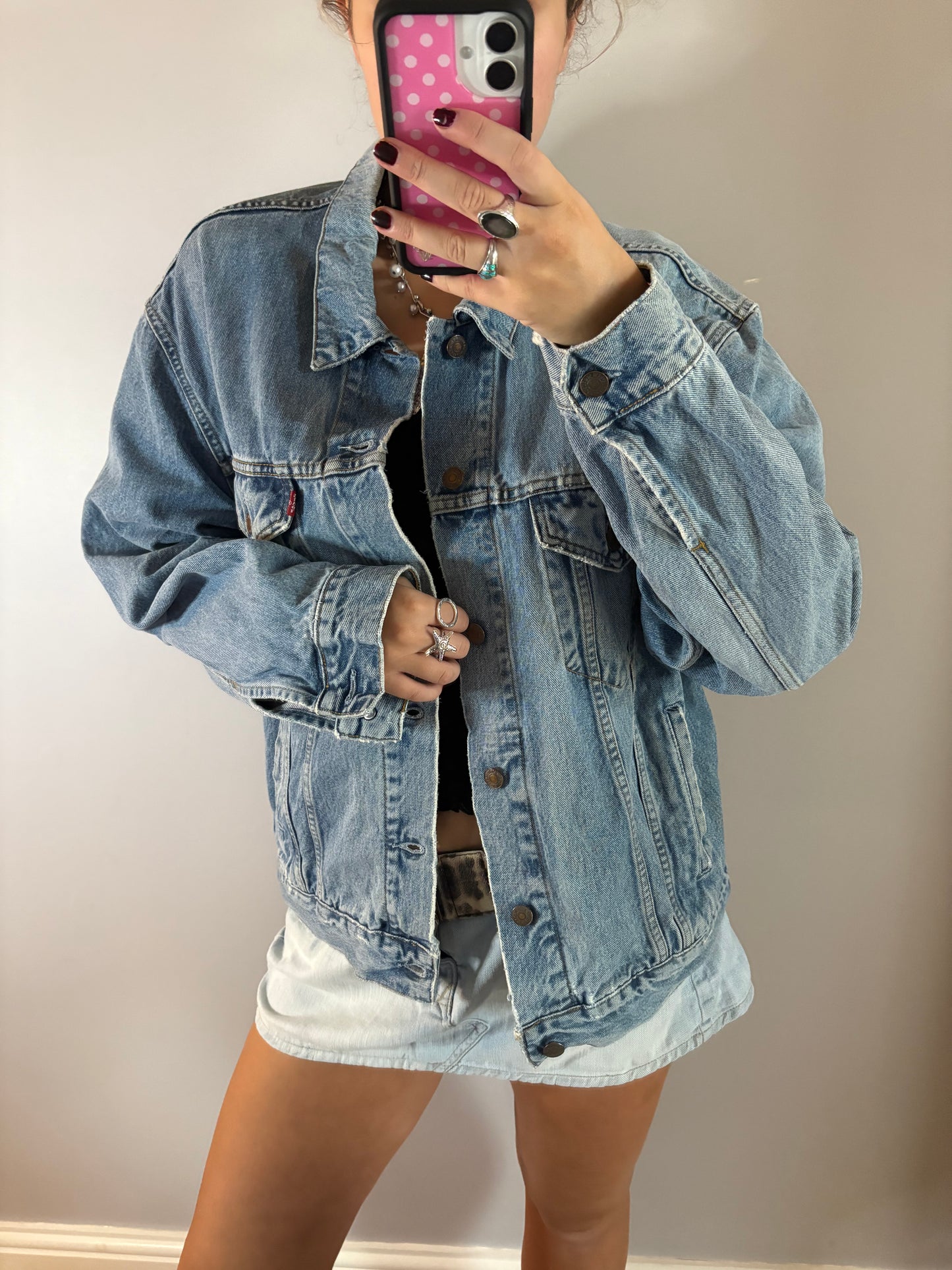 levi jacket