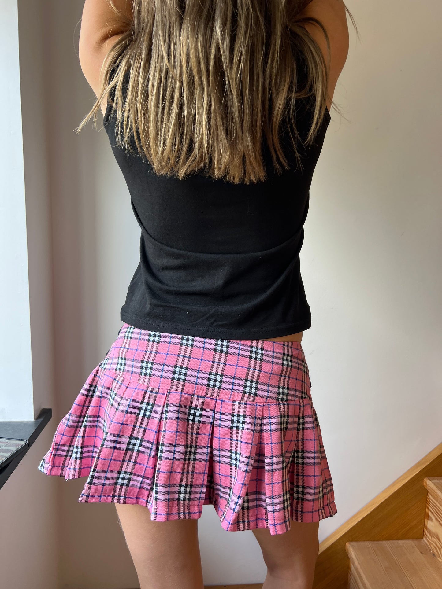 Clueless Mini Skirt