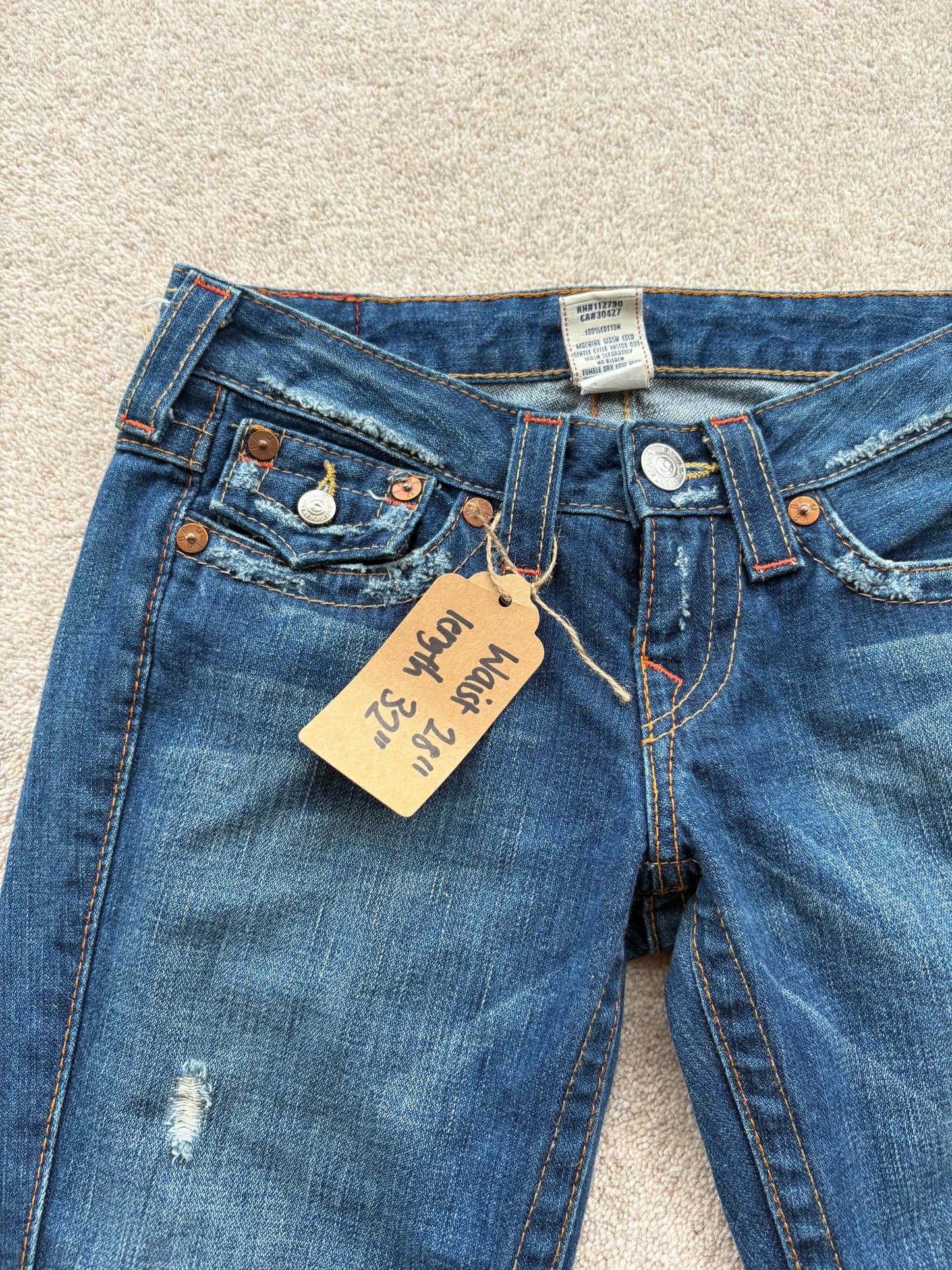true religion jeans