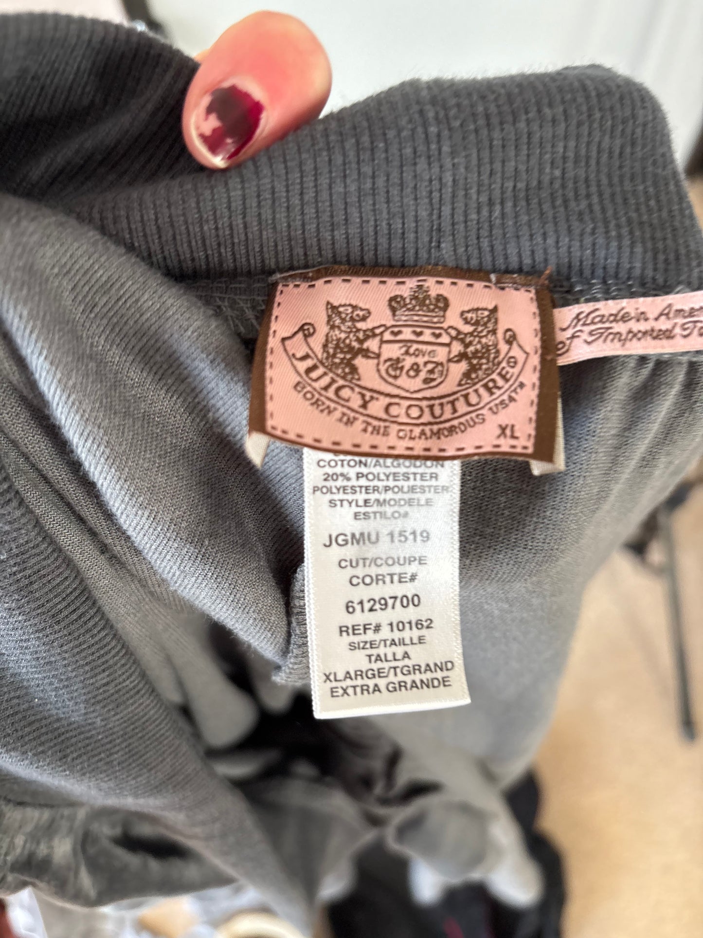 juicy couture bottoms