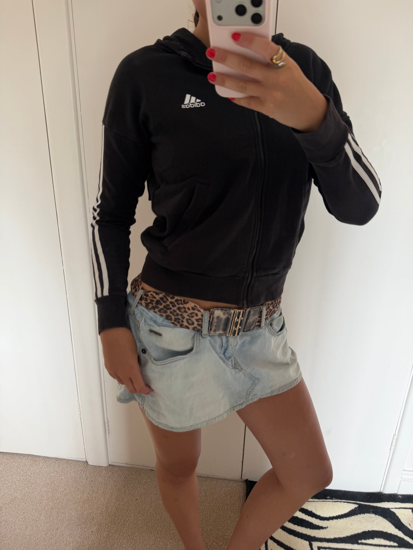 adidas hoodie