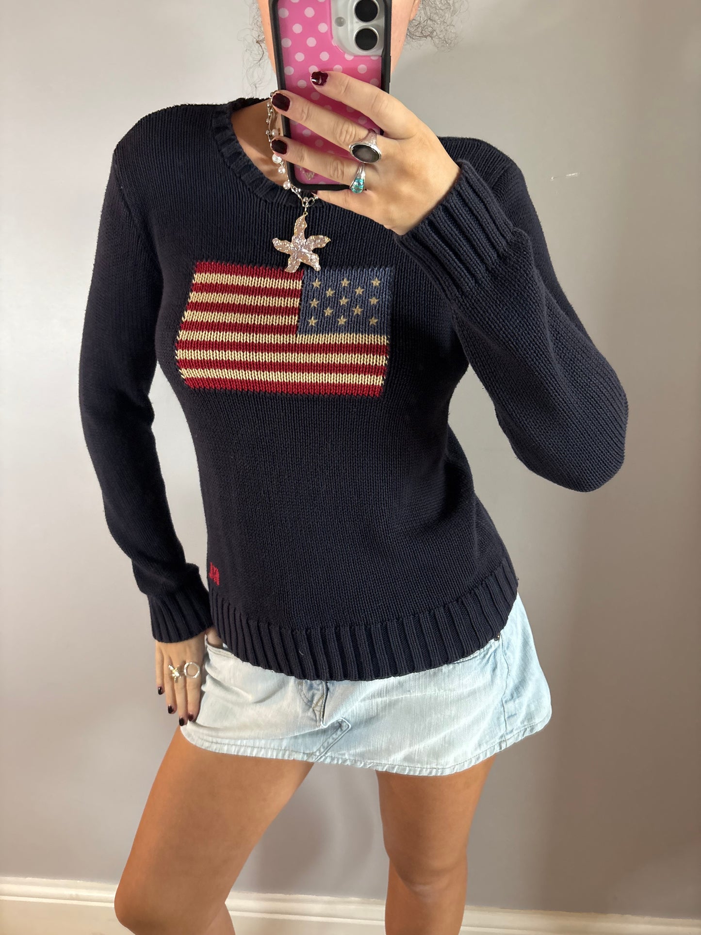 ralph lauren sweater