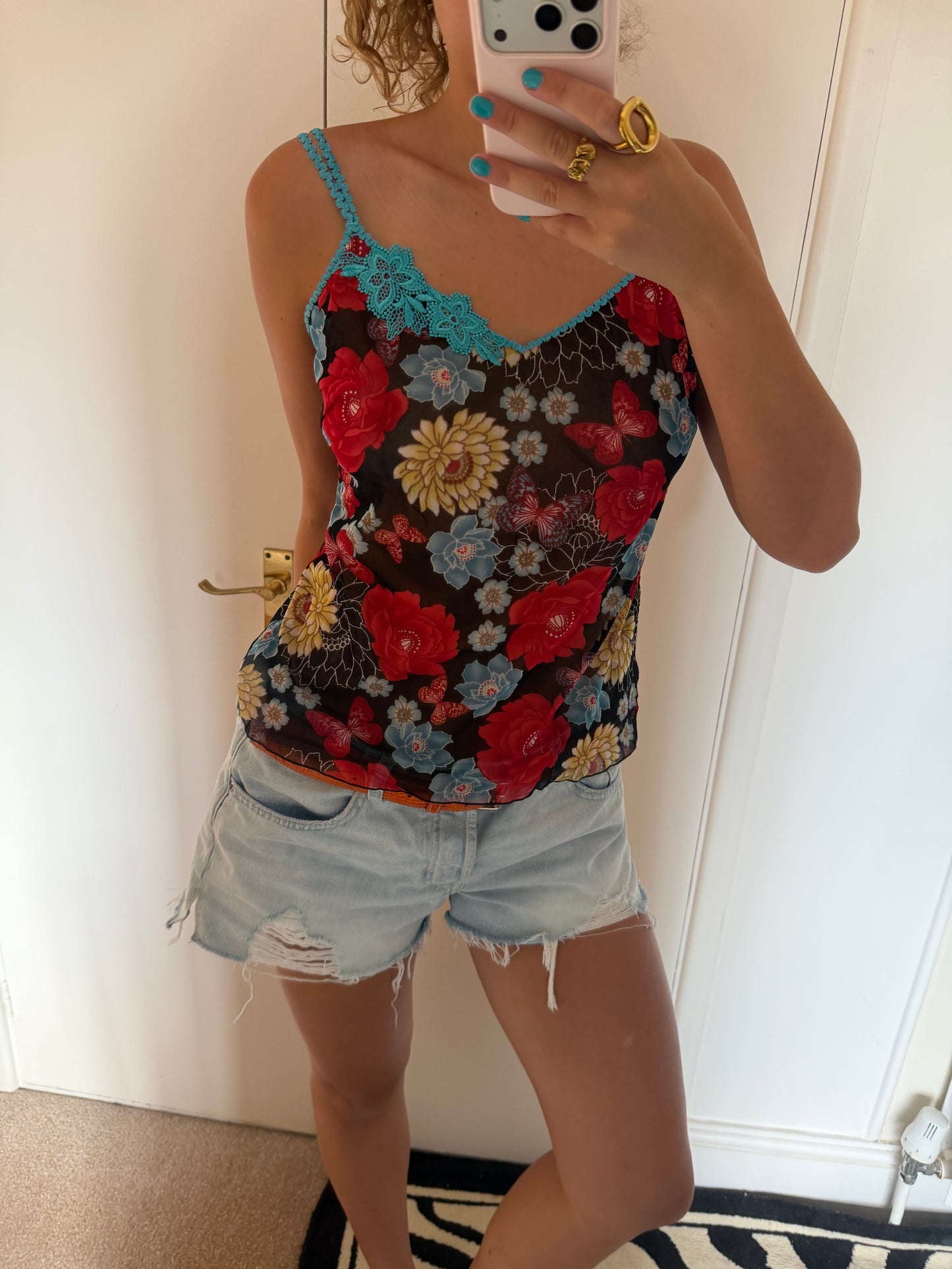 vintage cami