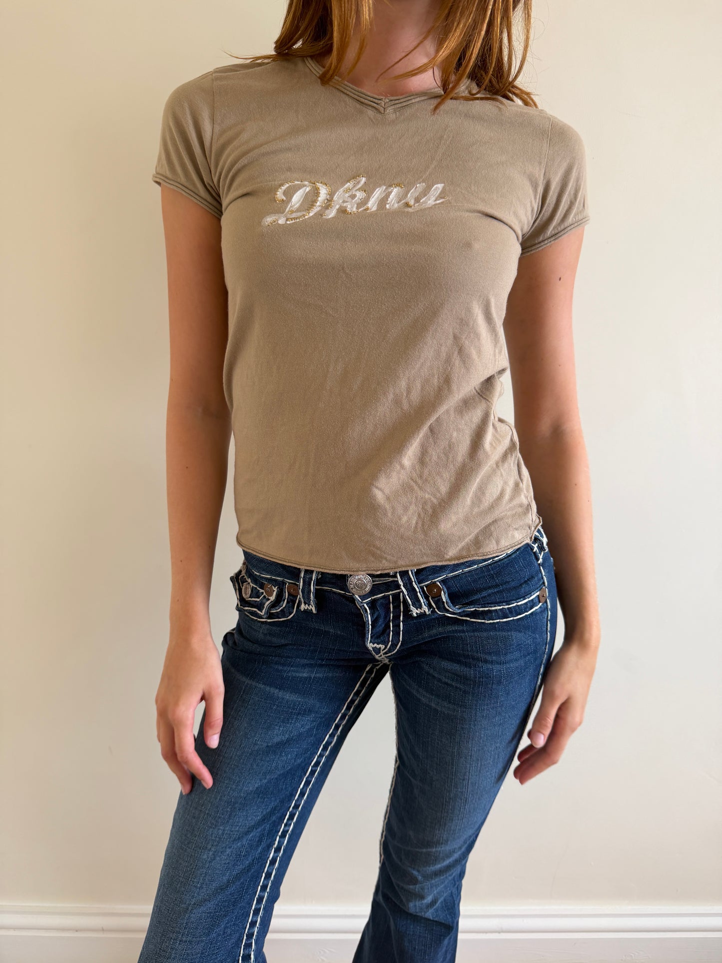dkny babytee