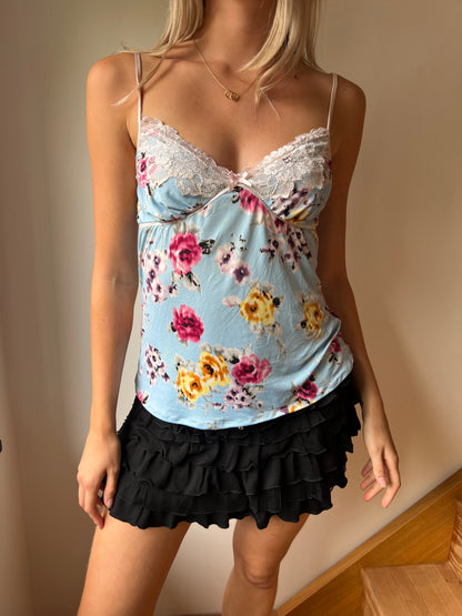 Flower Cami