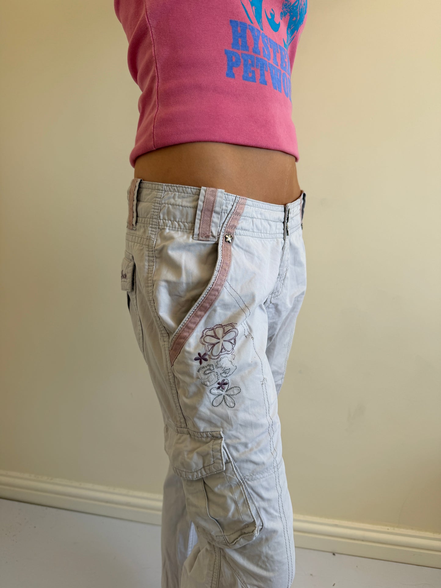 cargo trousers